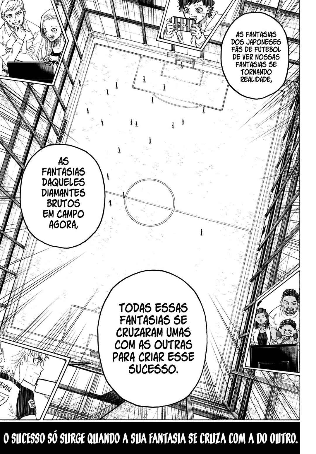 Read Blue Lock pr Manga Online