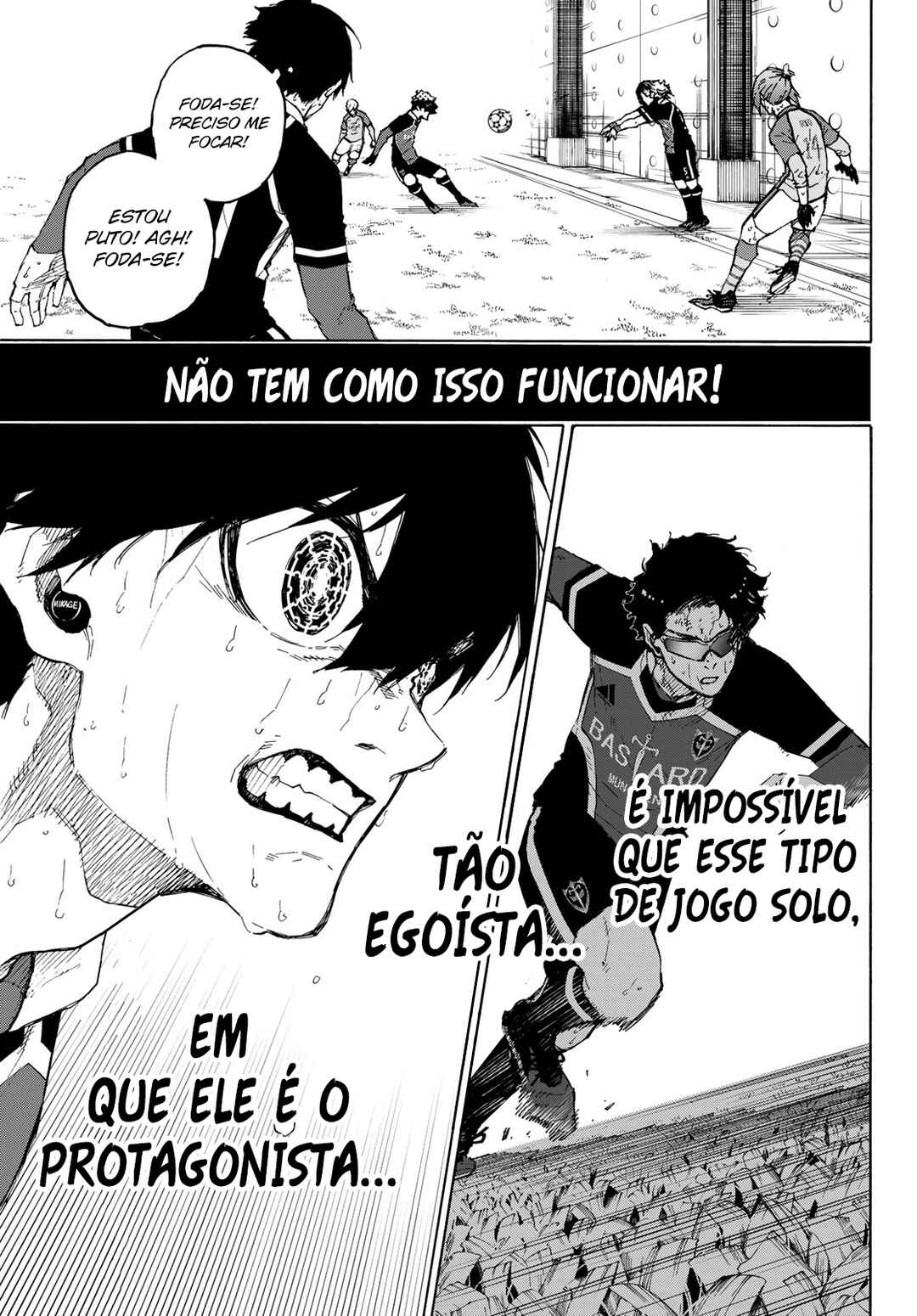 Read Blue Lock pr Manga Online