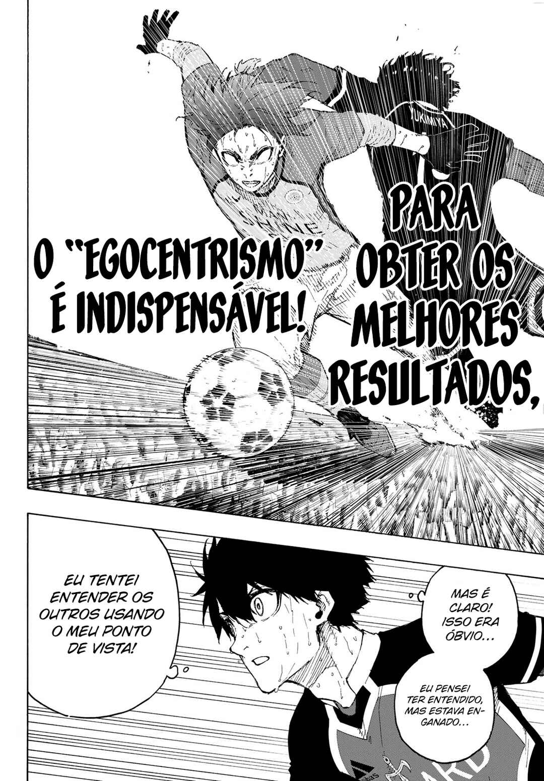 Read Blue Lock pr Manga Online