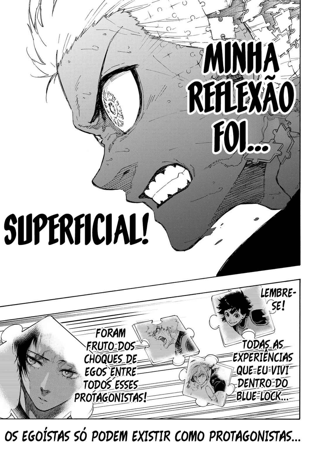 Read Blue Lock pr Manga Online