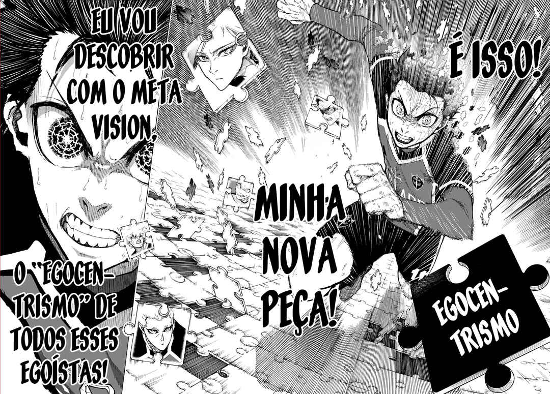Read Blue Lock pr Manga Online