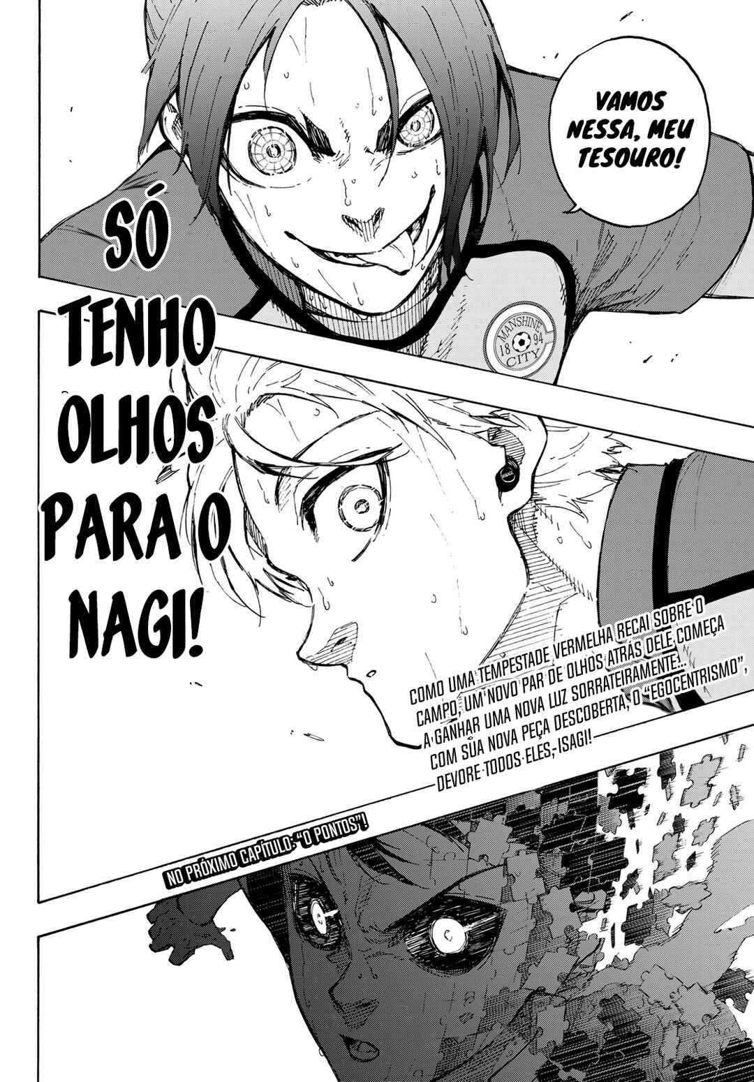 Read Blue Lock pr Manga Online