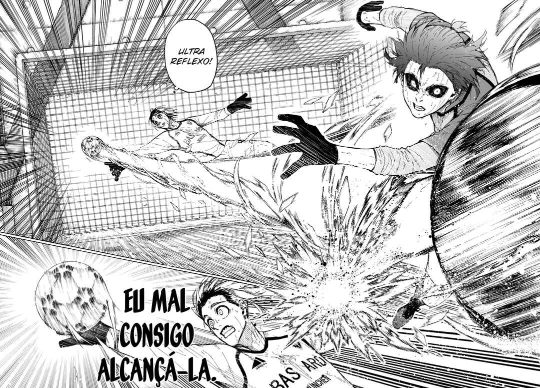 Read Blue Lock pr Manga Online