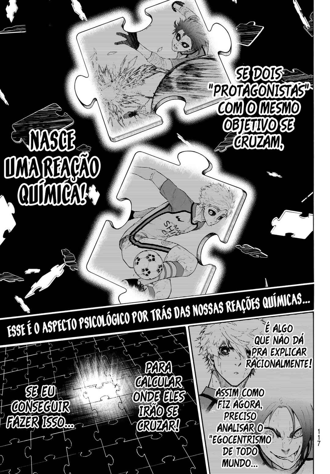 Read Blue Lock pr Manga Online