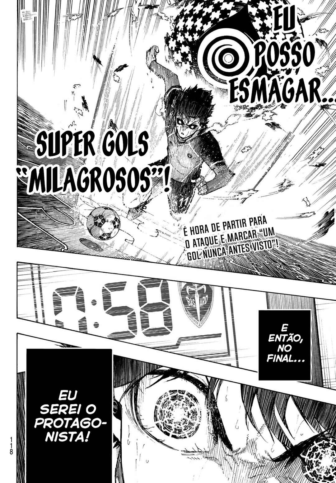 Read Blue Lock pr Manga Online