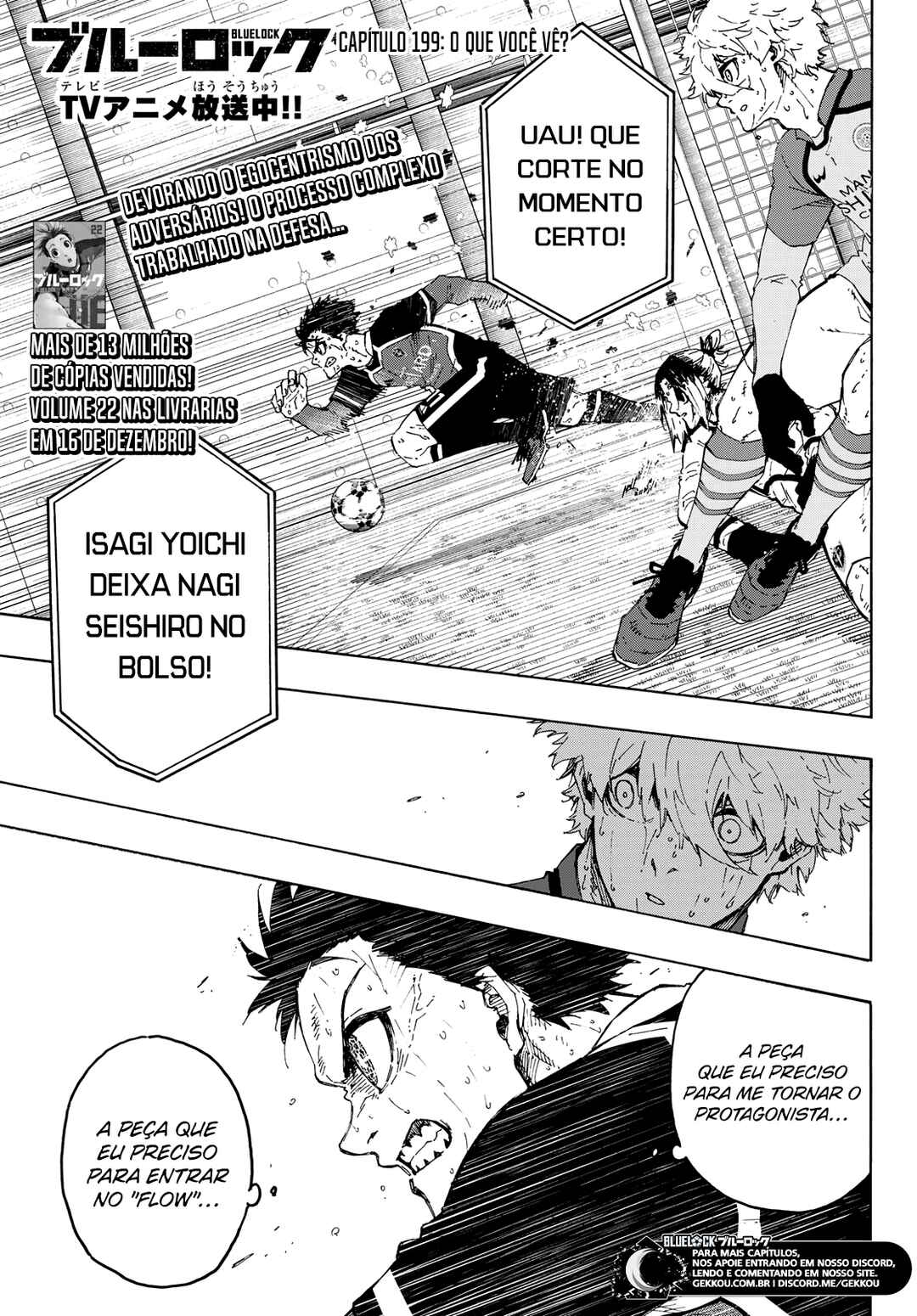 Read Blue Lock pr Manga Online