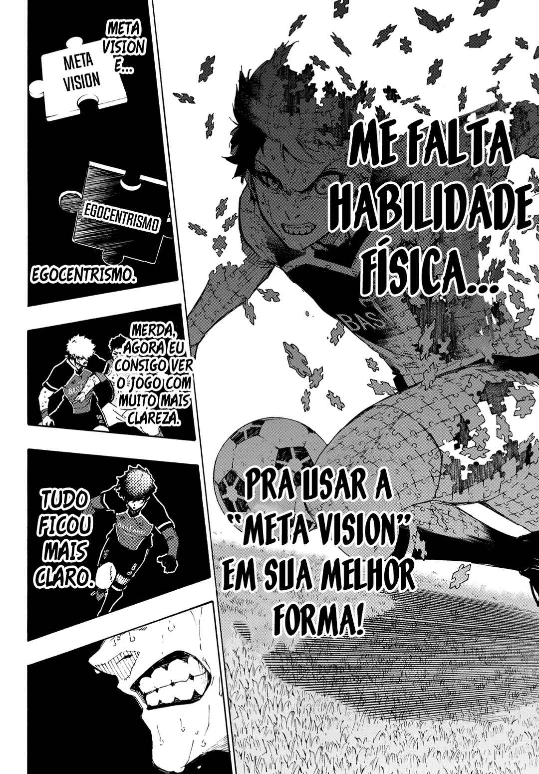 Read Blue Lock pr Manga Online
