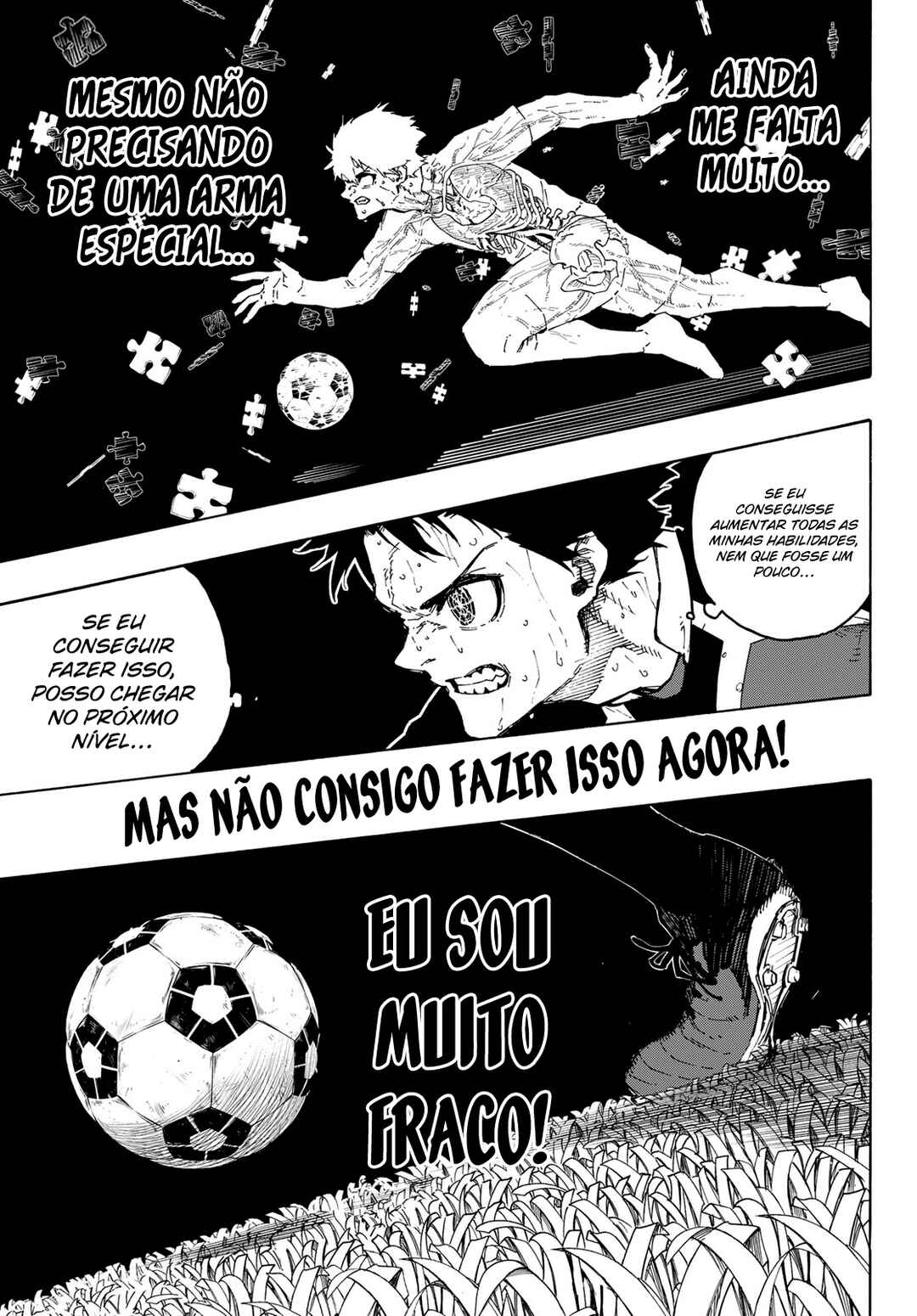 Read Blue Lock pr Manga Online