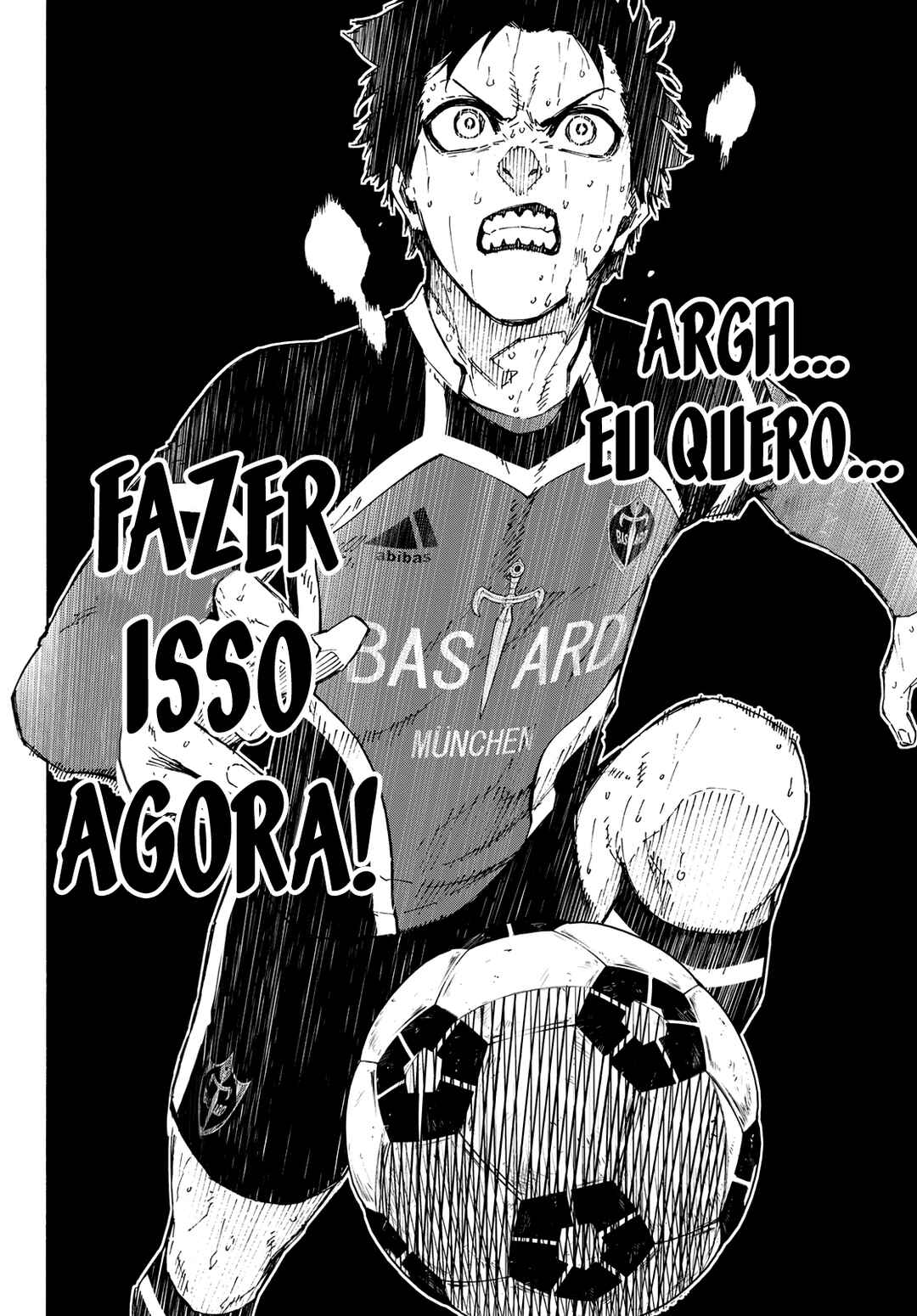 Read Blue Lock pr Manga Online