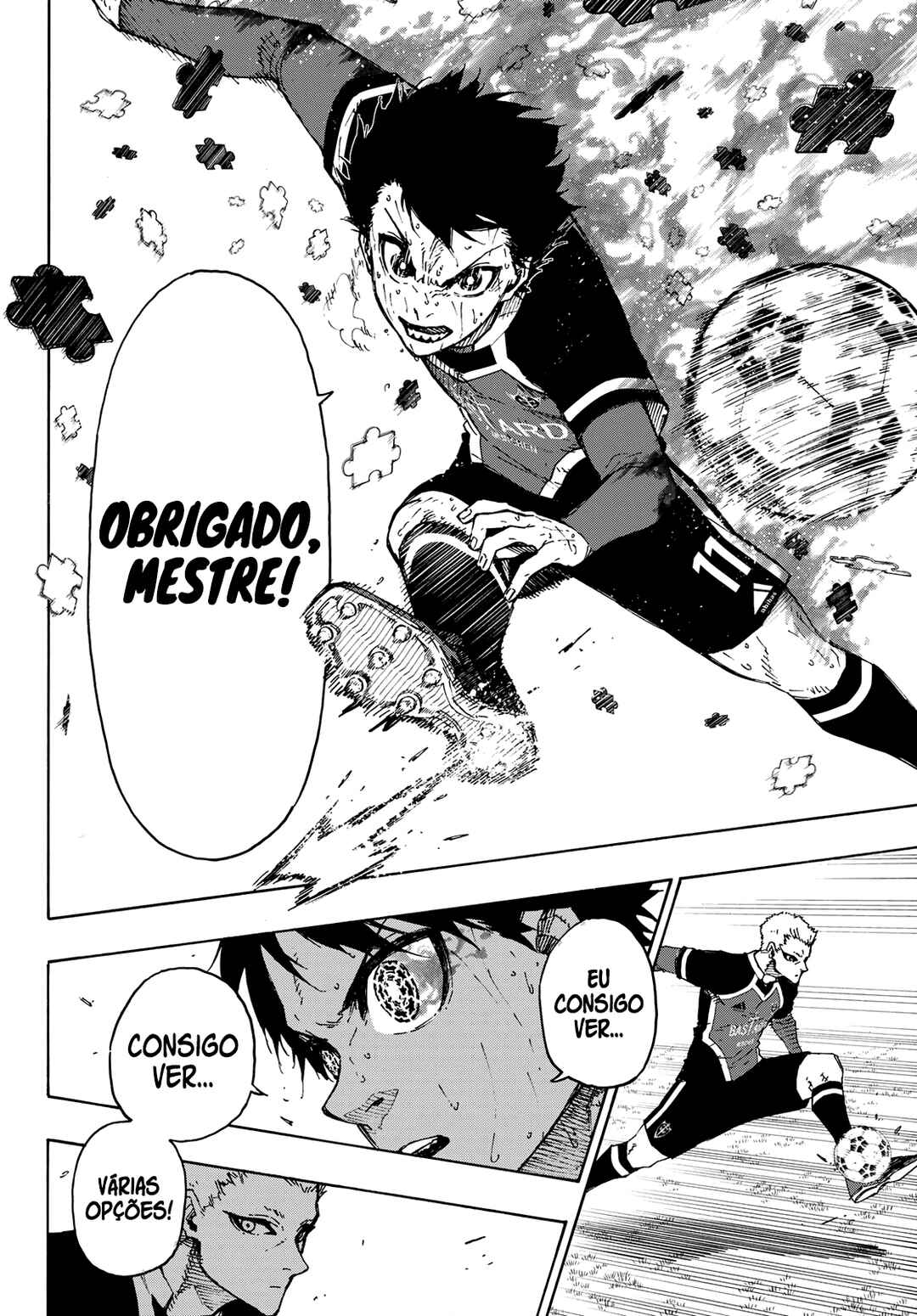 Read Blue Lock pr Manga Online