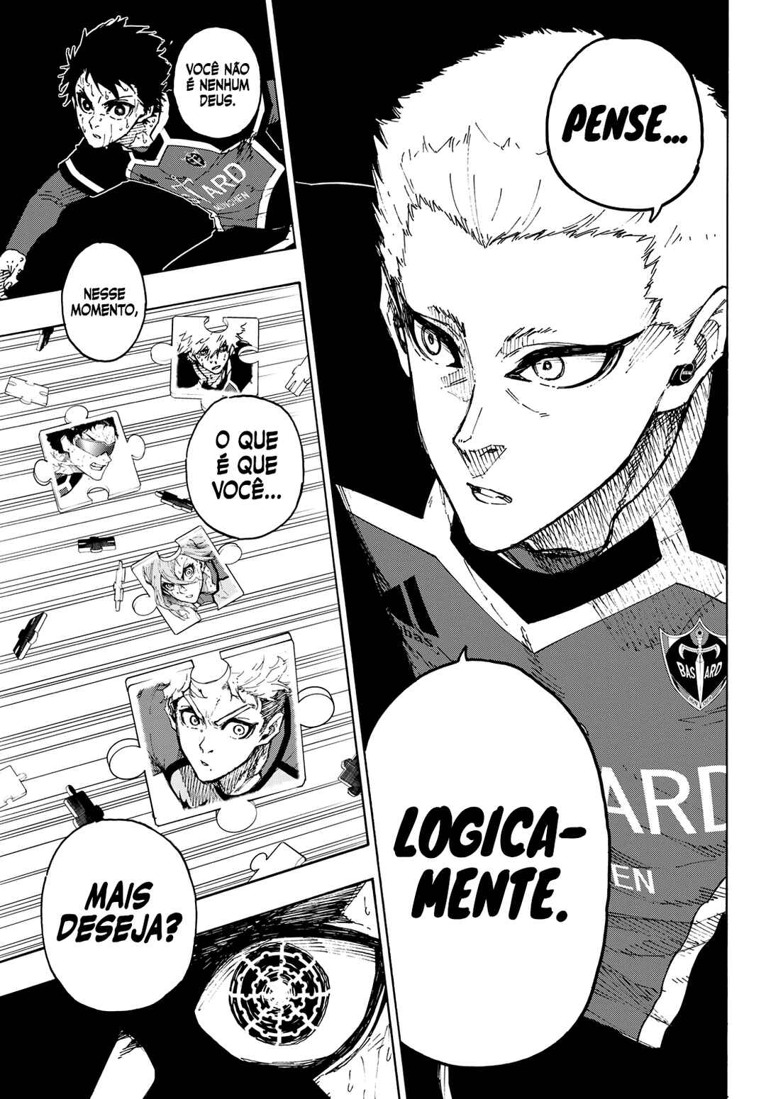 Read Blue Lock pr Manga Online