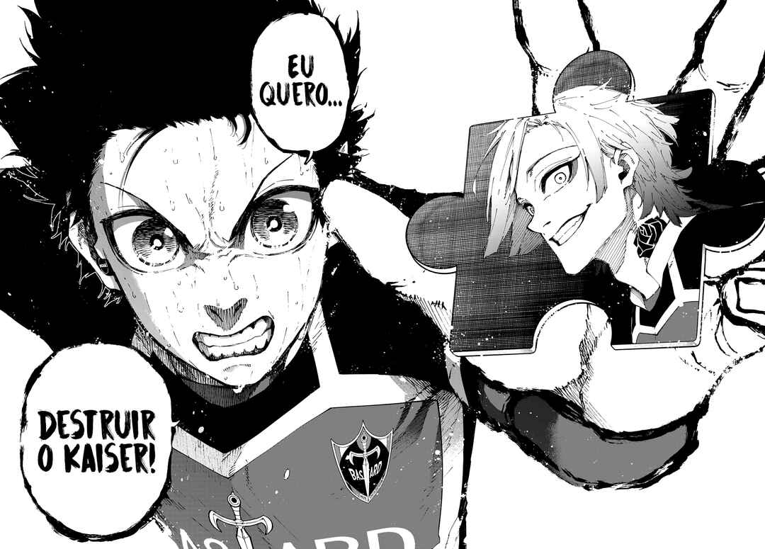 Read Blue Lock pr Manga Online
