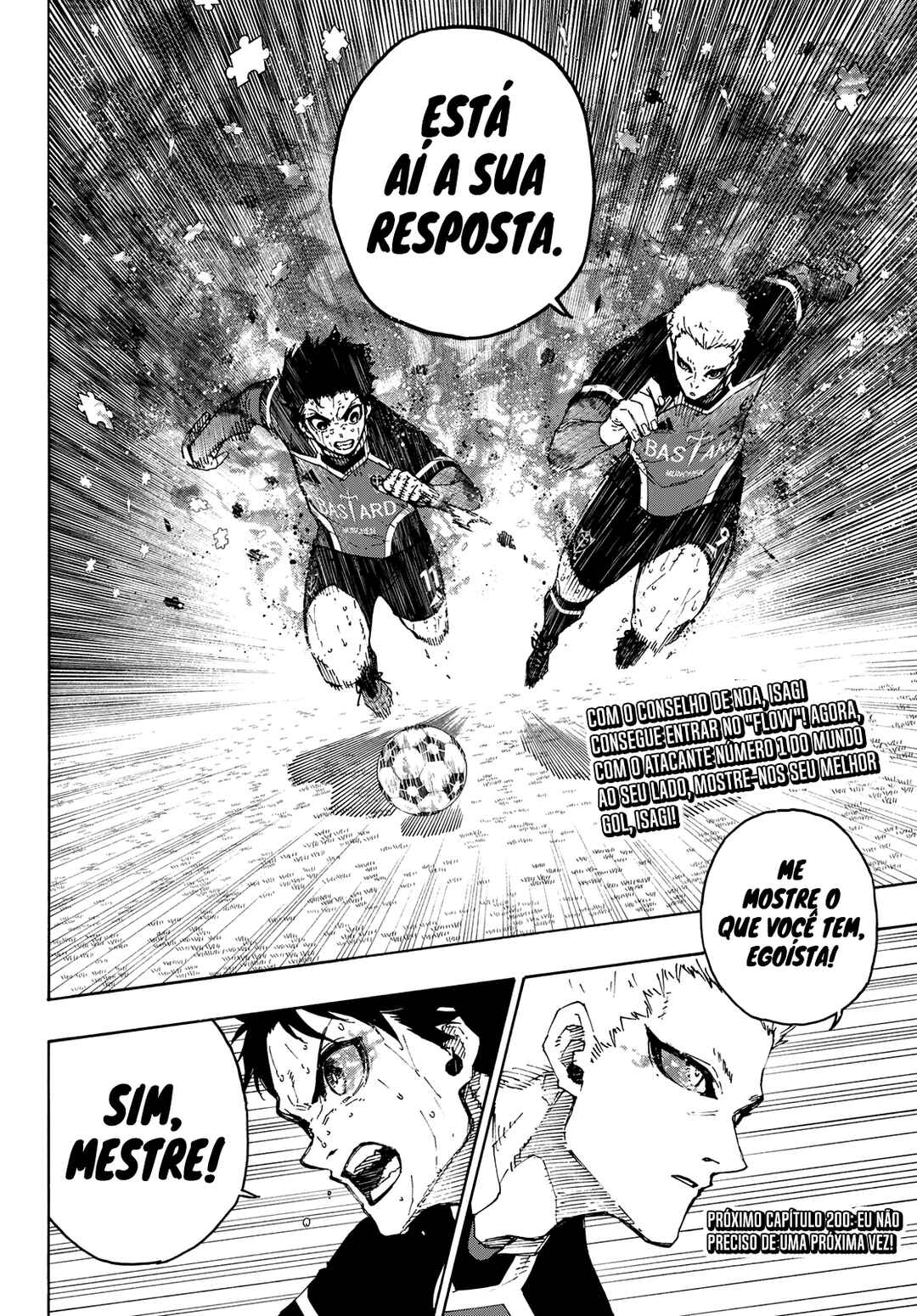Read Blue Lock pr Manga Online