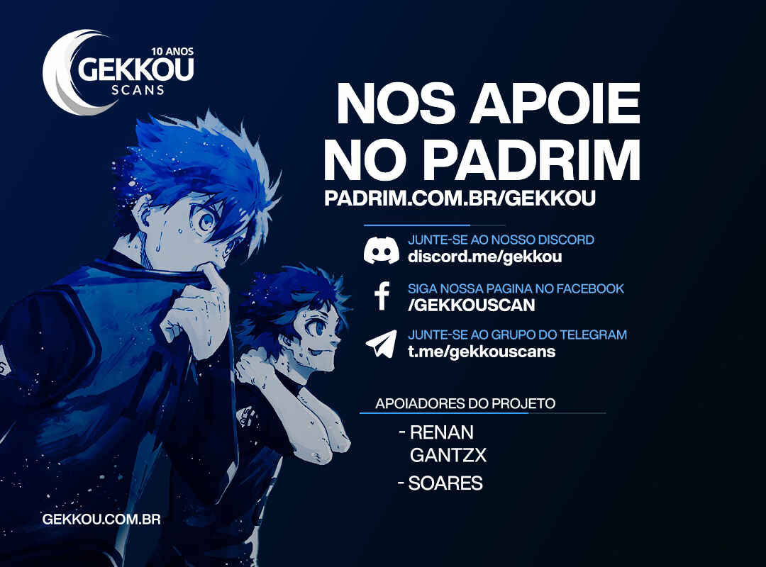 Read Blue Lock pr Manga Online