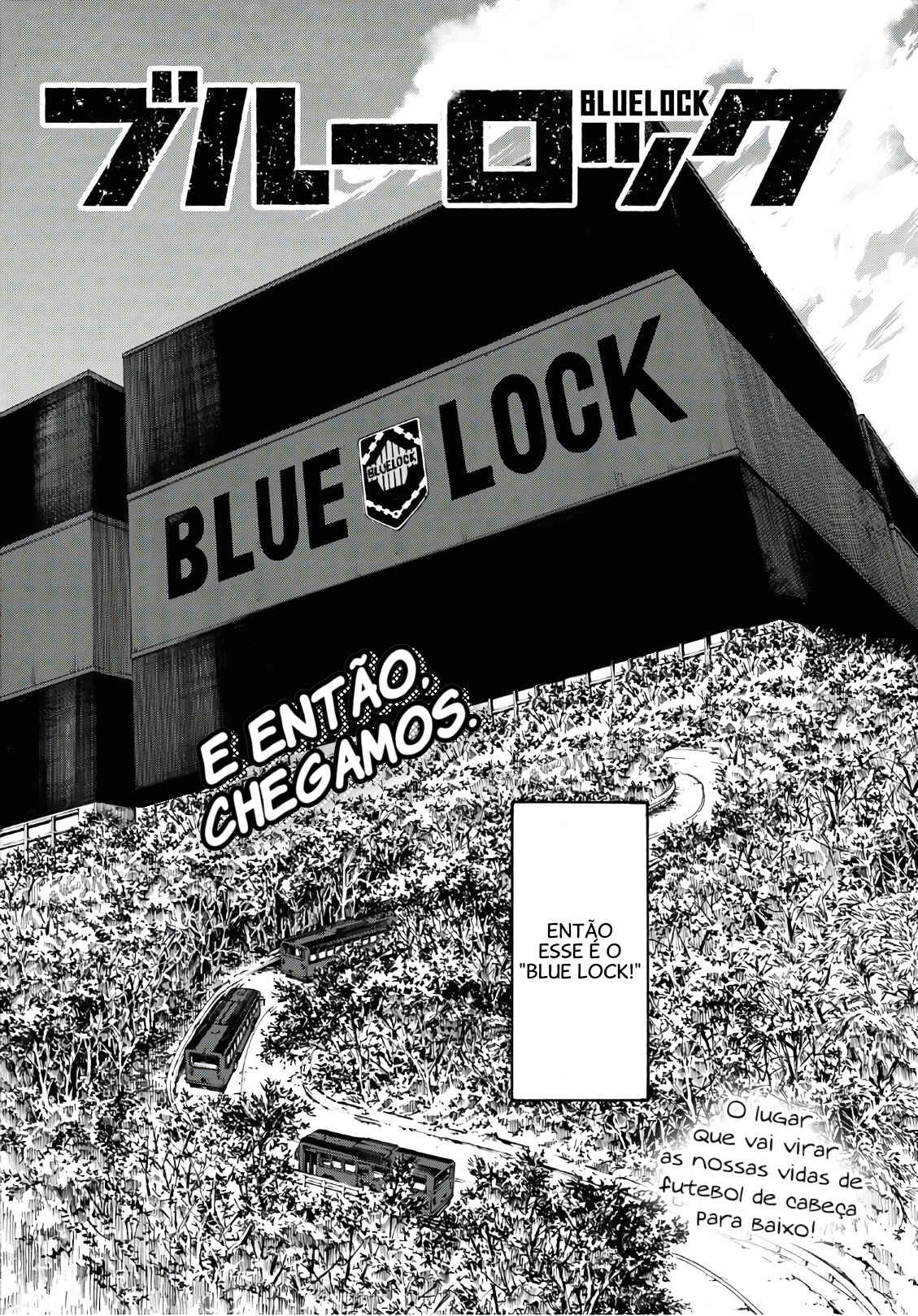 Read Blue Lock pr Manga Online