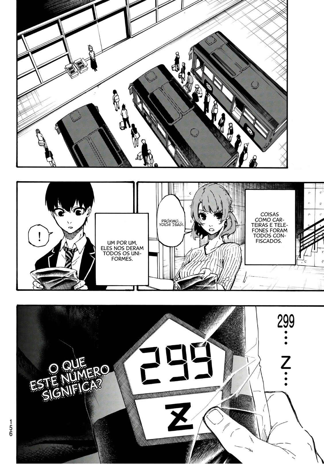 Read Blue Lock pr Manga Online