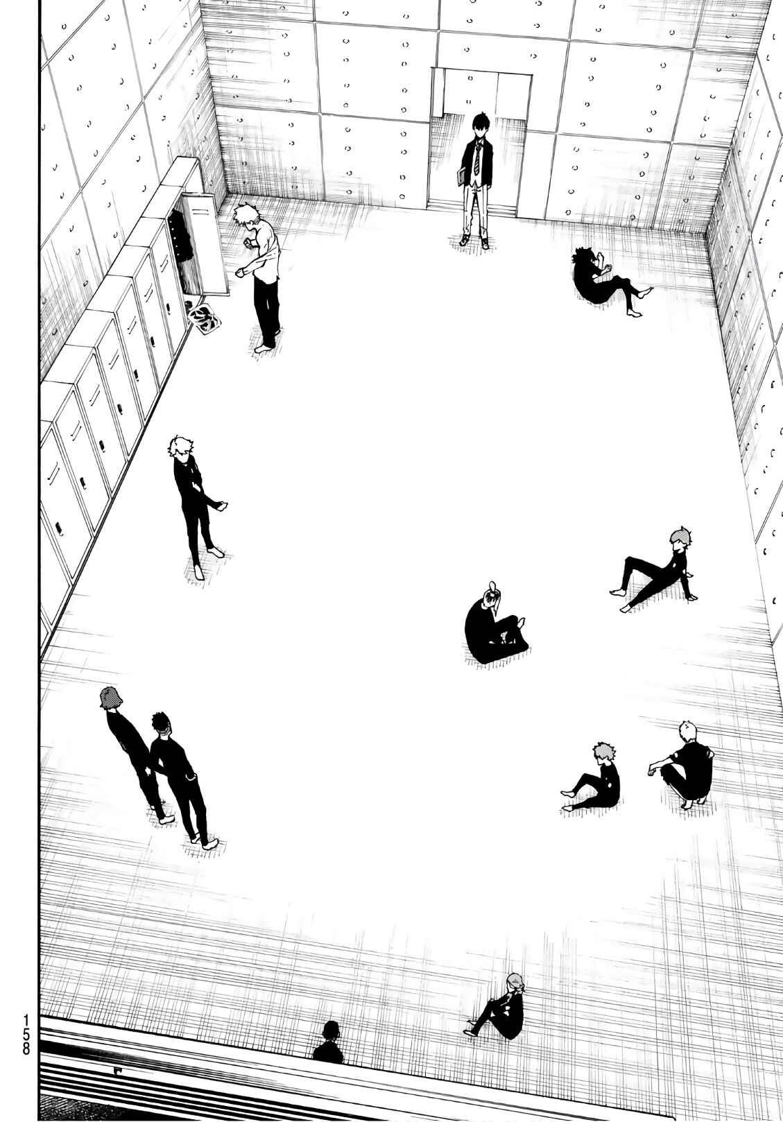Read Blue Lock pr Manga Online