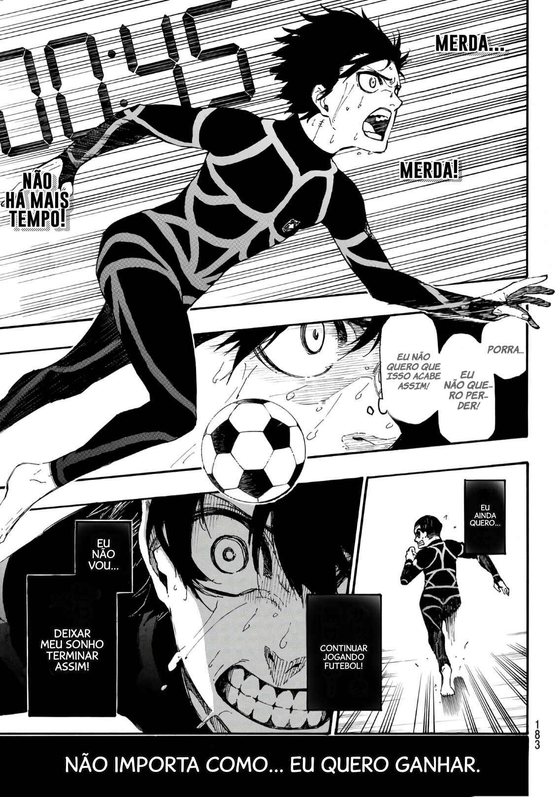 Read Blue Lock pr Manga Online