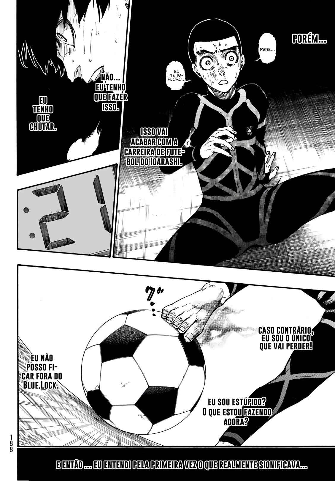 Read Blue Lock pr Manga Online