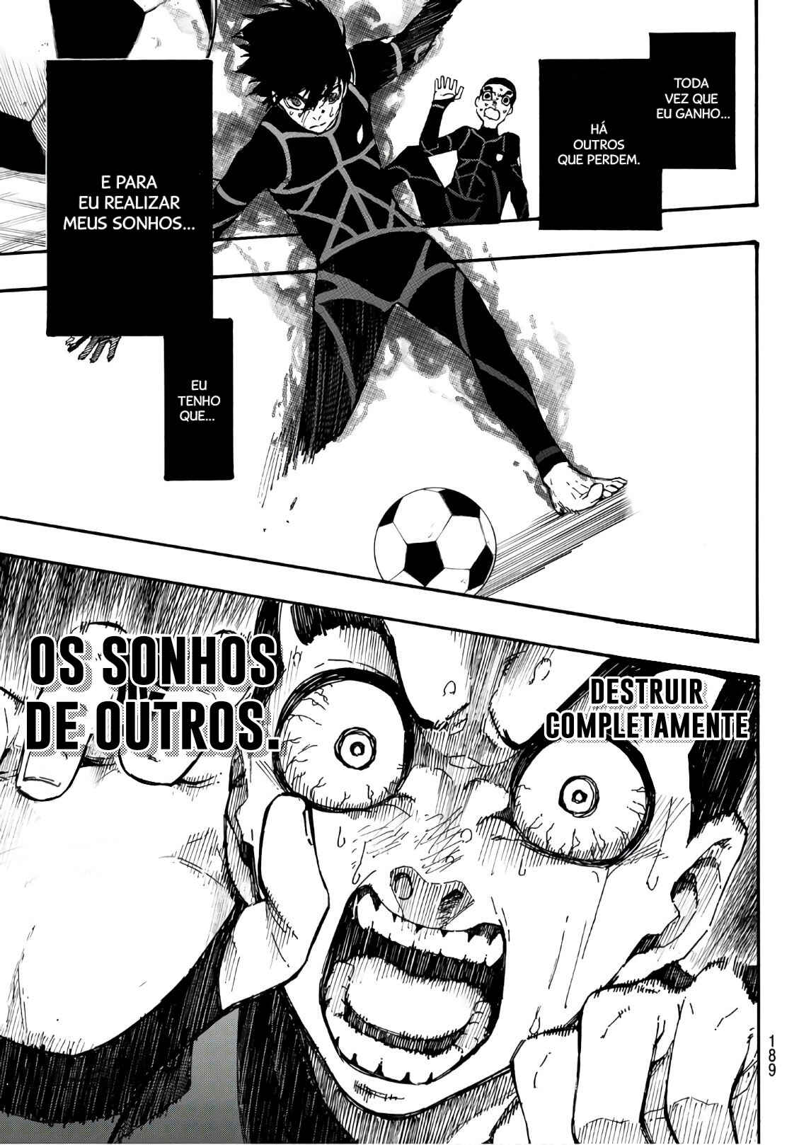Read Blue Lock pr Manga Online