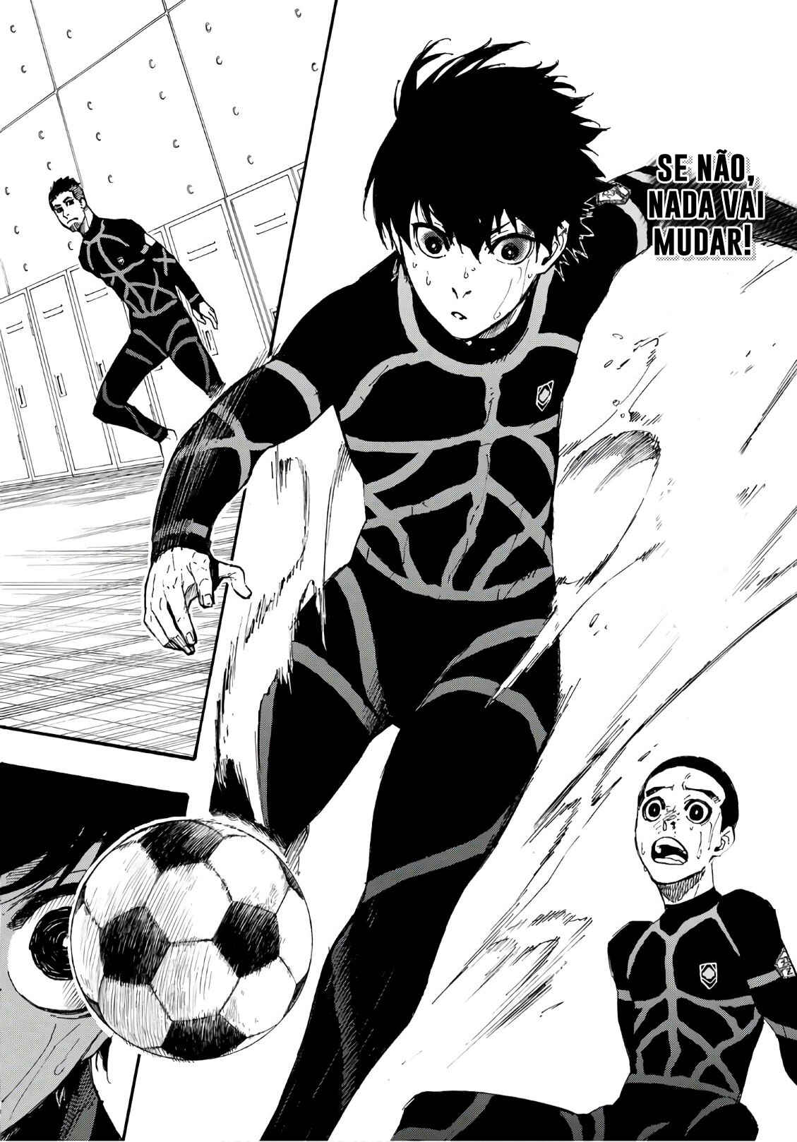 Read Blue Lock pr Manga Online