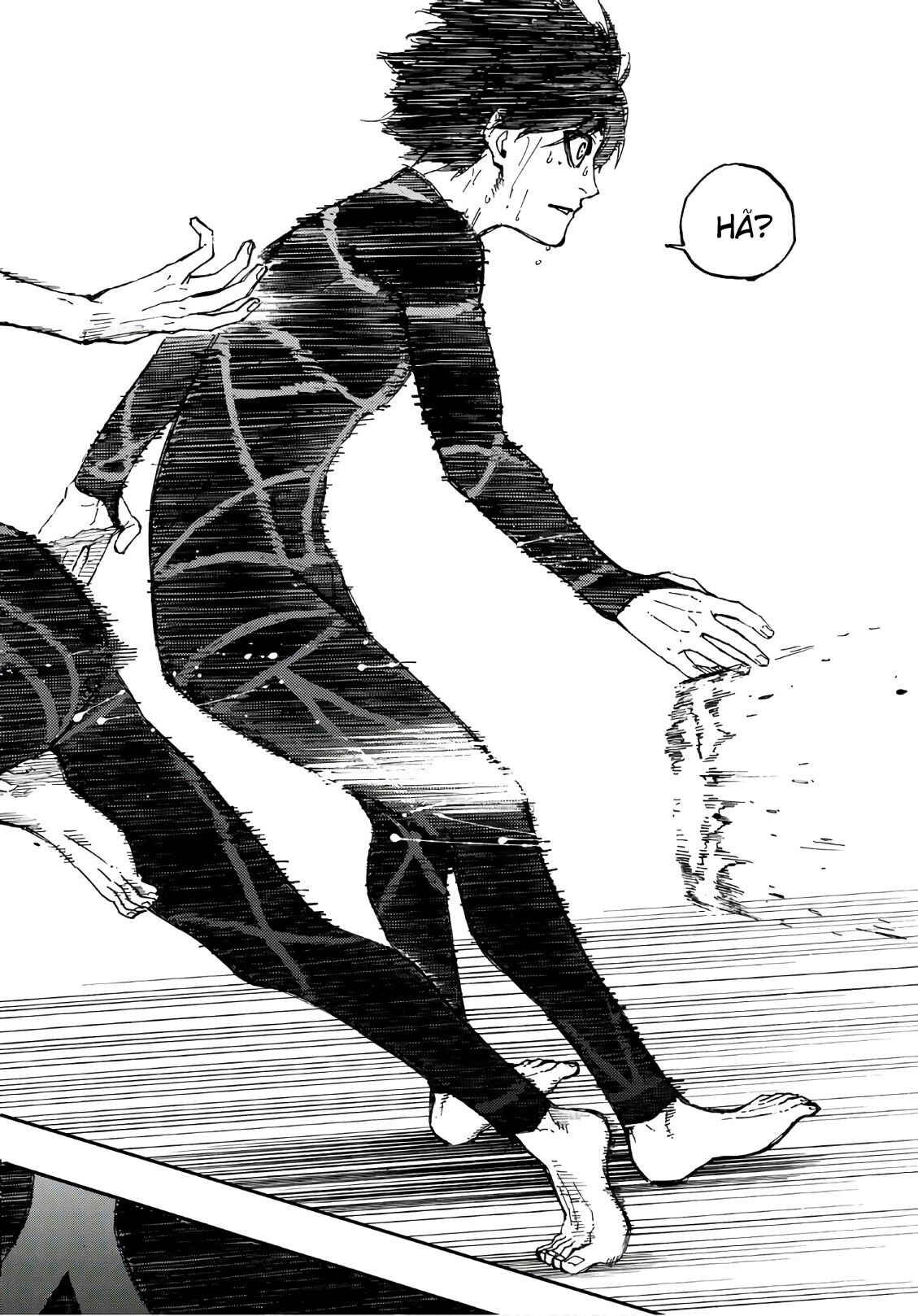 Read Blue Lock pr Manga Online
