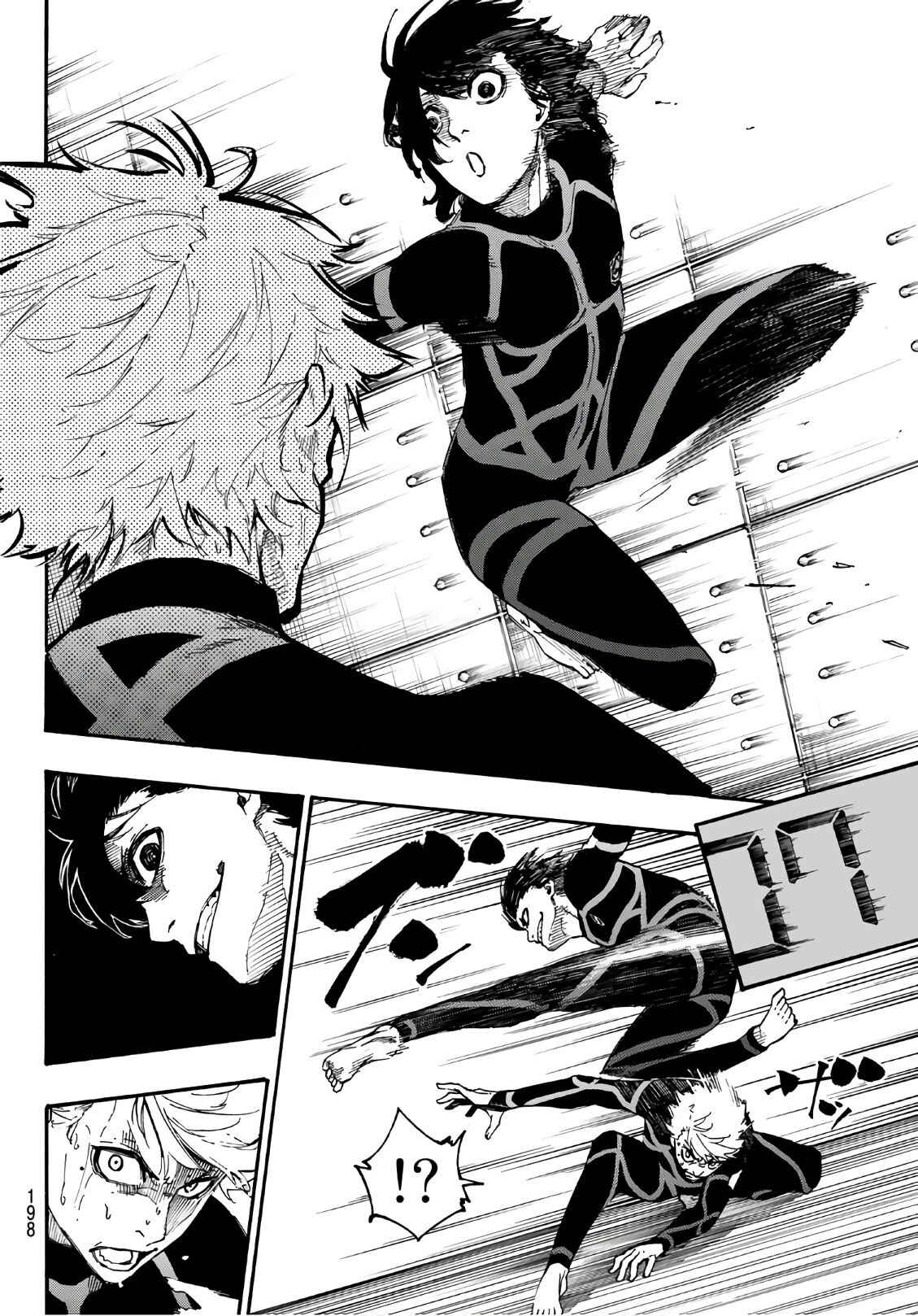 Read Blue Lock pr Manga Online