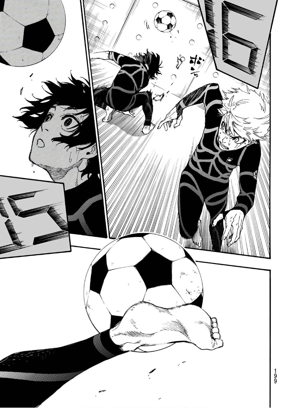 Read Blue Lock pr Manga Online