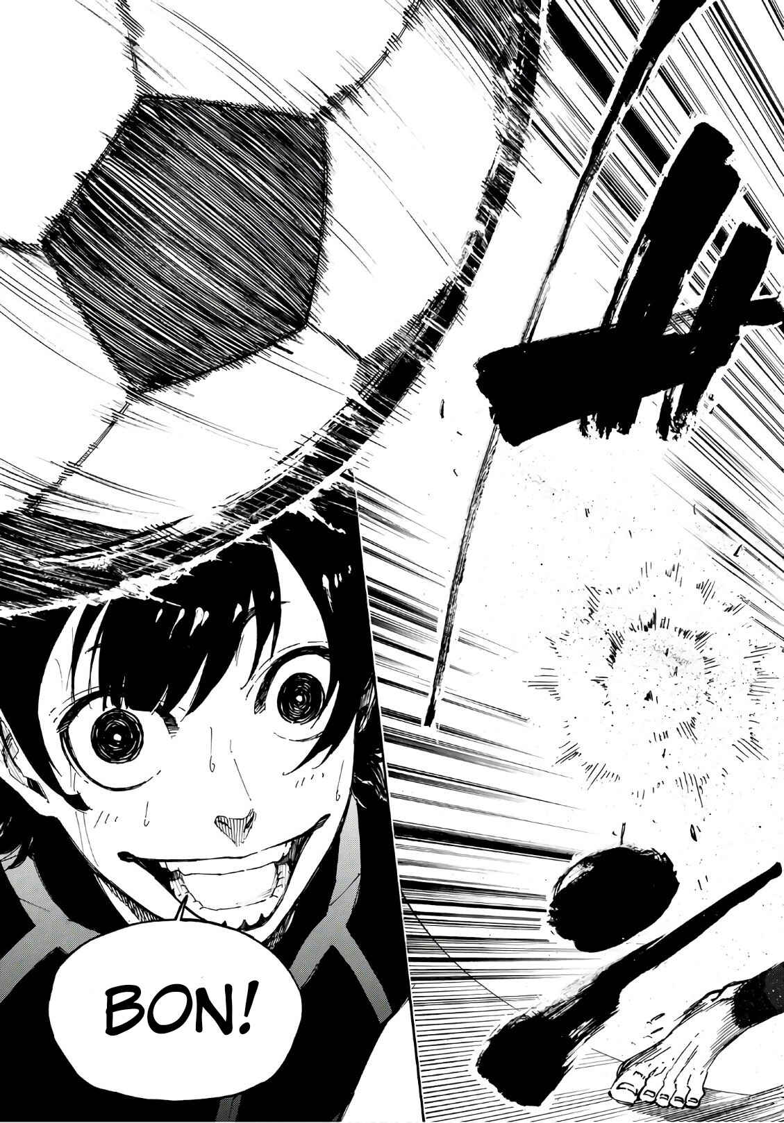 Read Blue Lock pr Manga Online