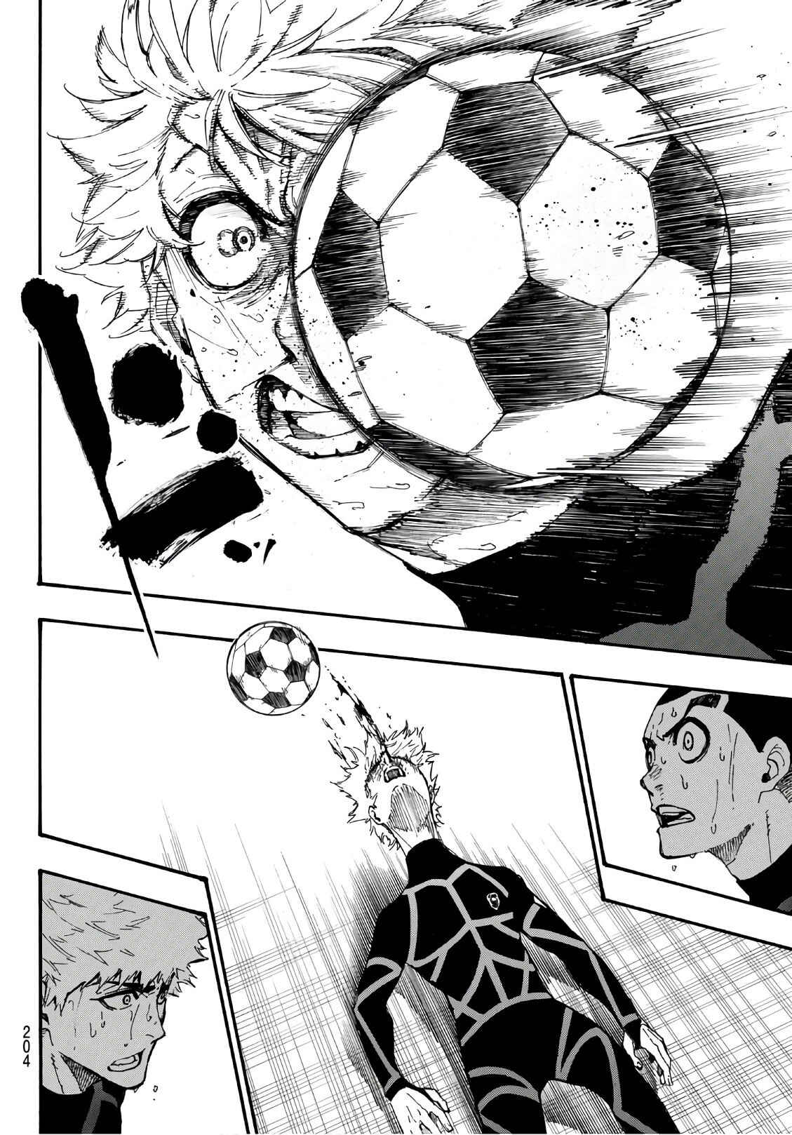 Read Blue Lock pr Manga Online