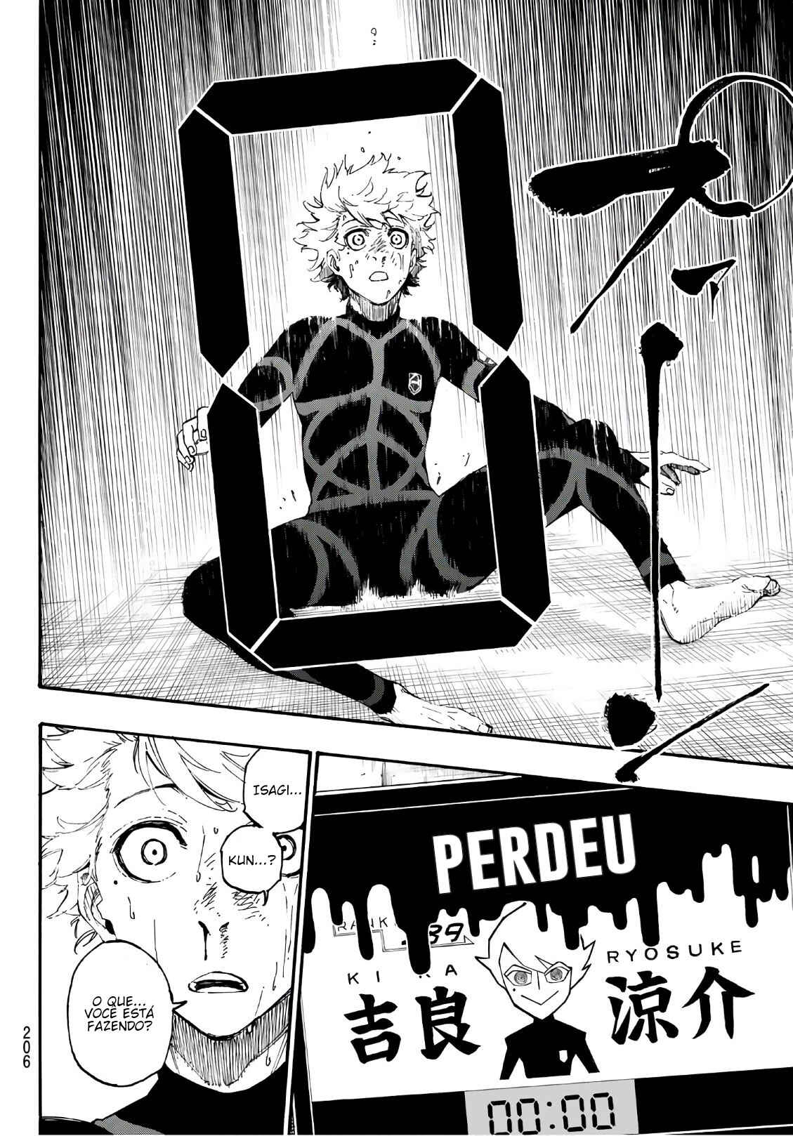 Read Blue Lock pr Manga Online