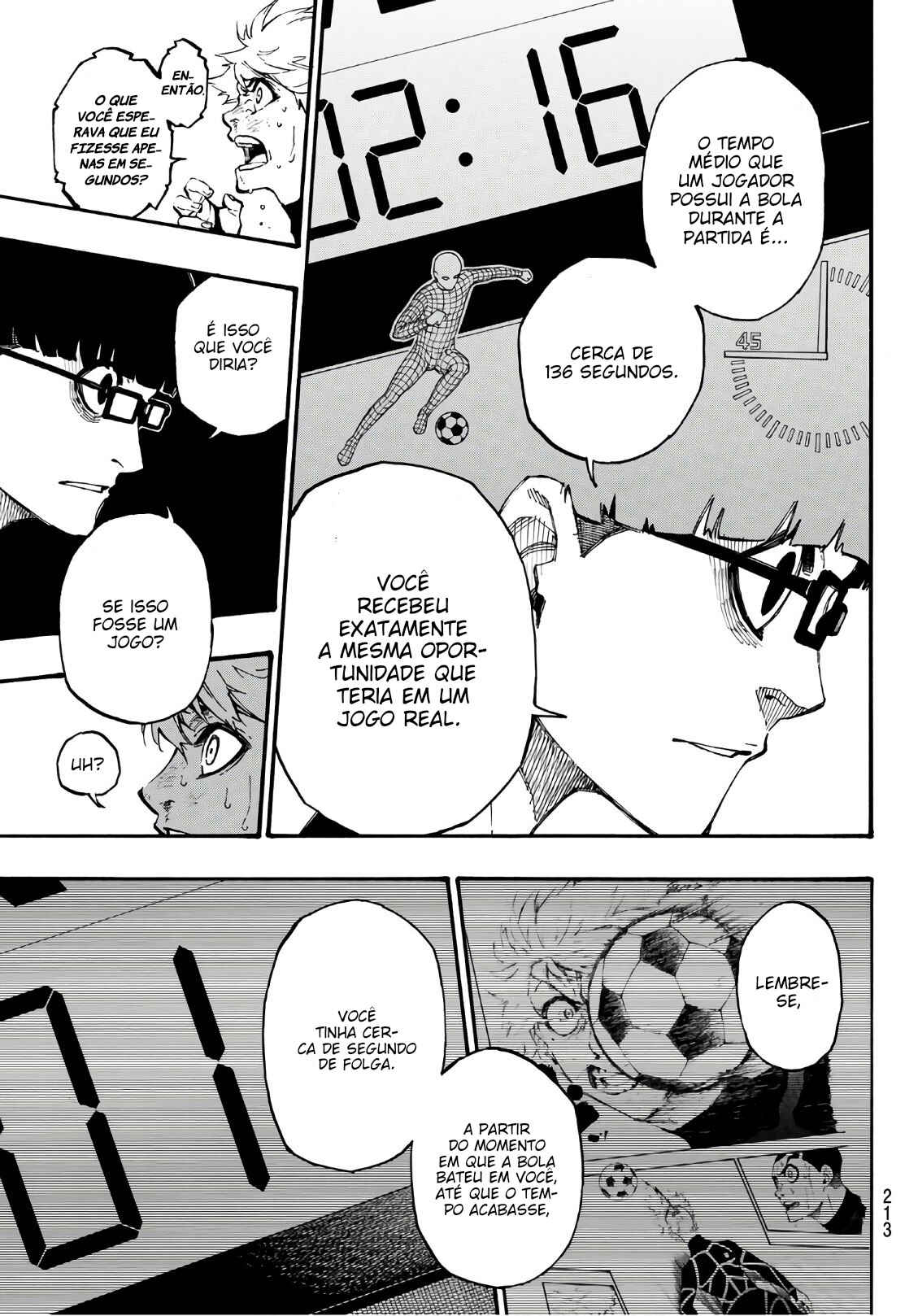Read Blue Lock pr Manga Online