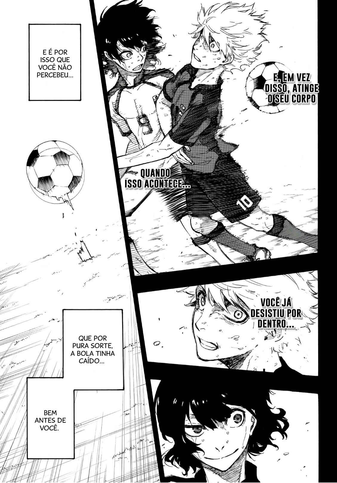 Read Blue Lock pr Manga Online