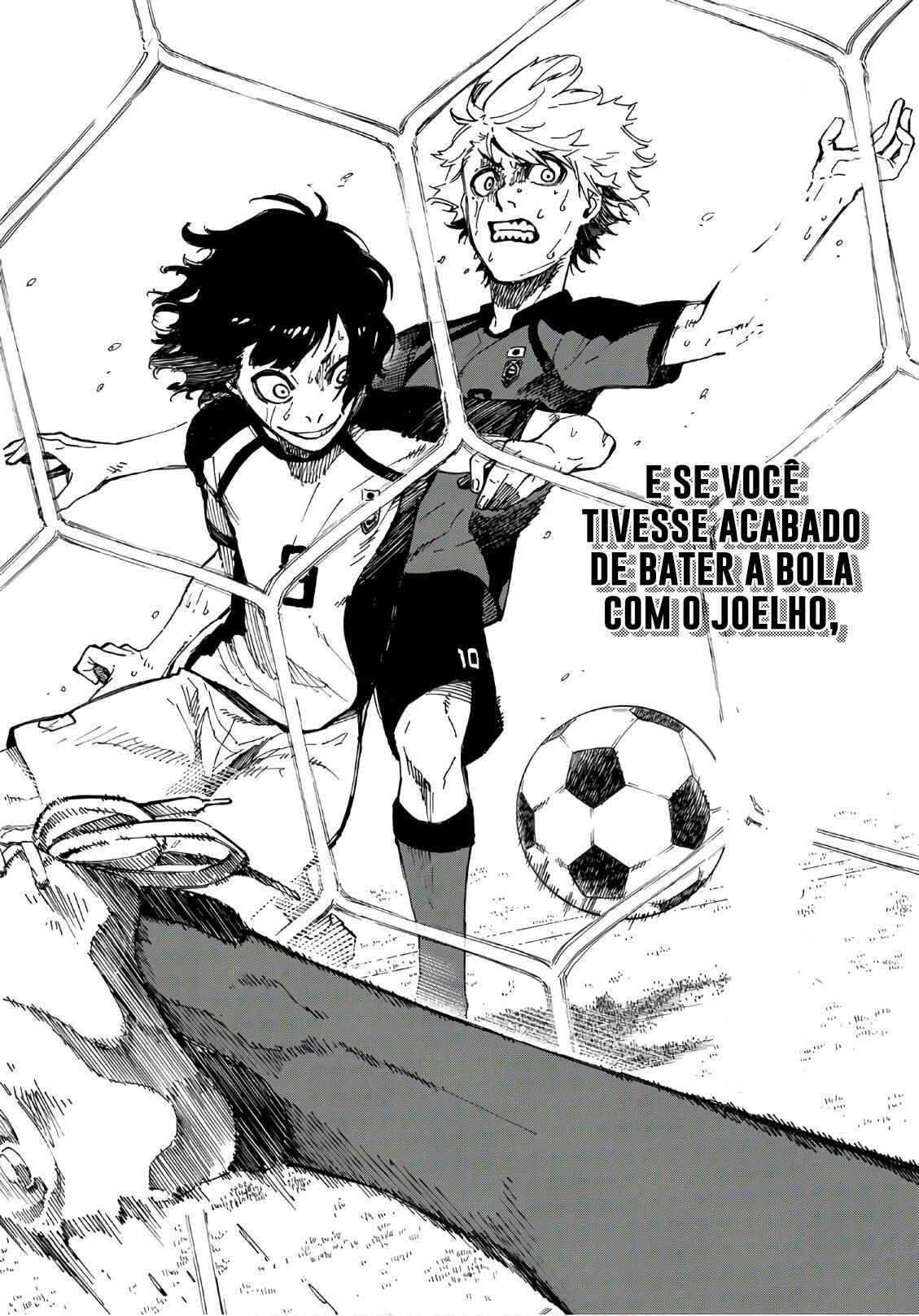 Read Blue Lock pr Manga Online