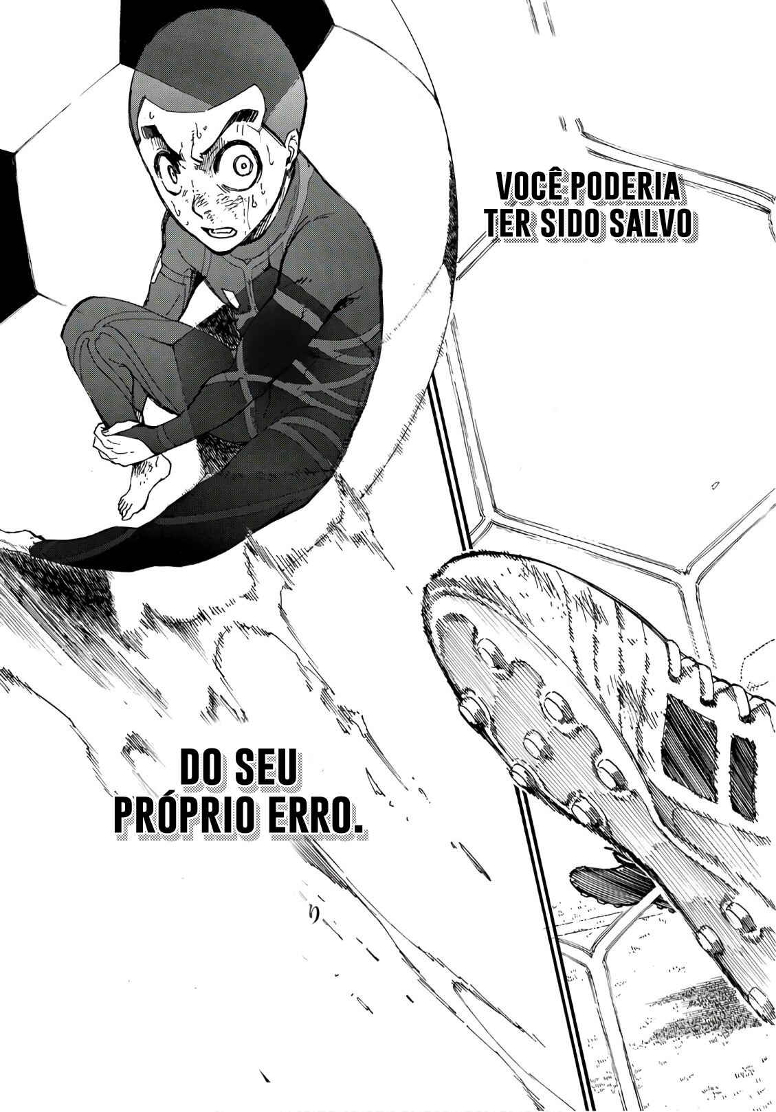 Read Blue Lock pr Manga Online