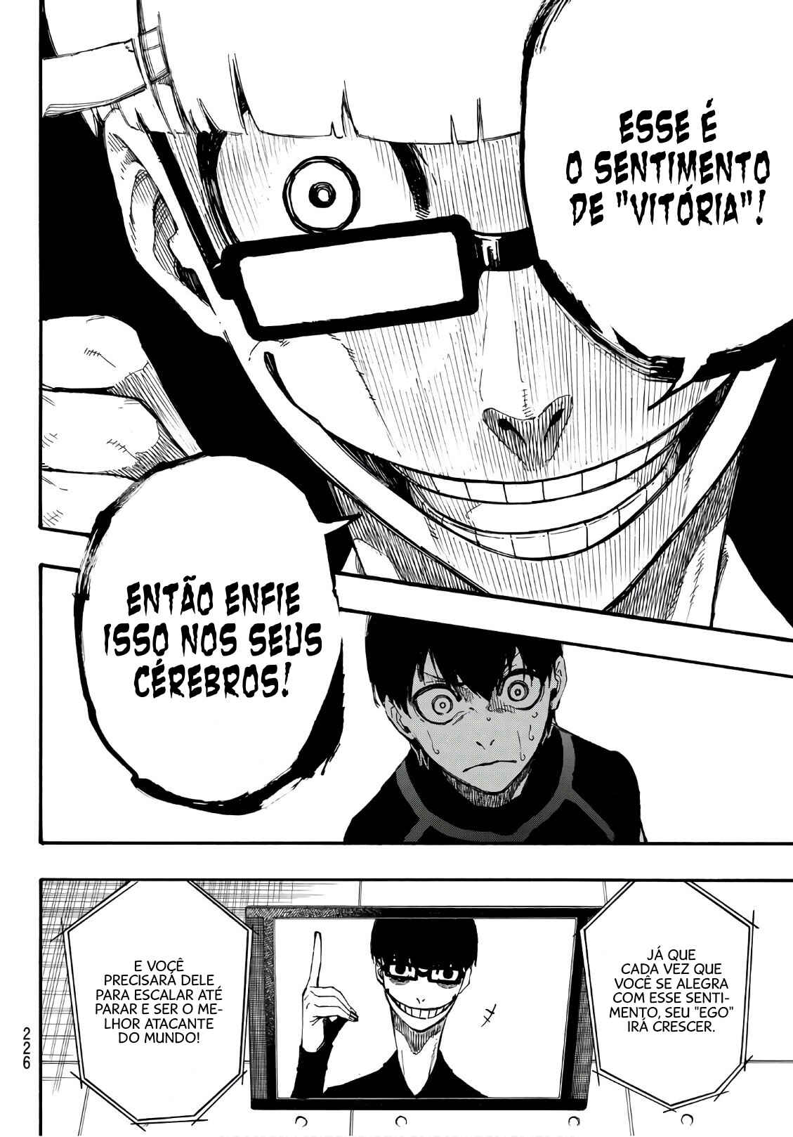 Read Blue Lock pr Manga Online