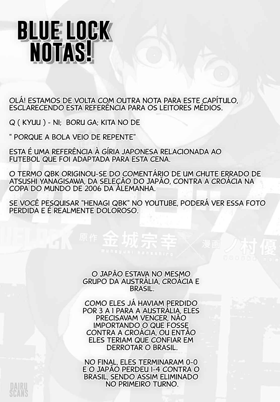 Read Blue Lock pr Manga Online