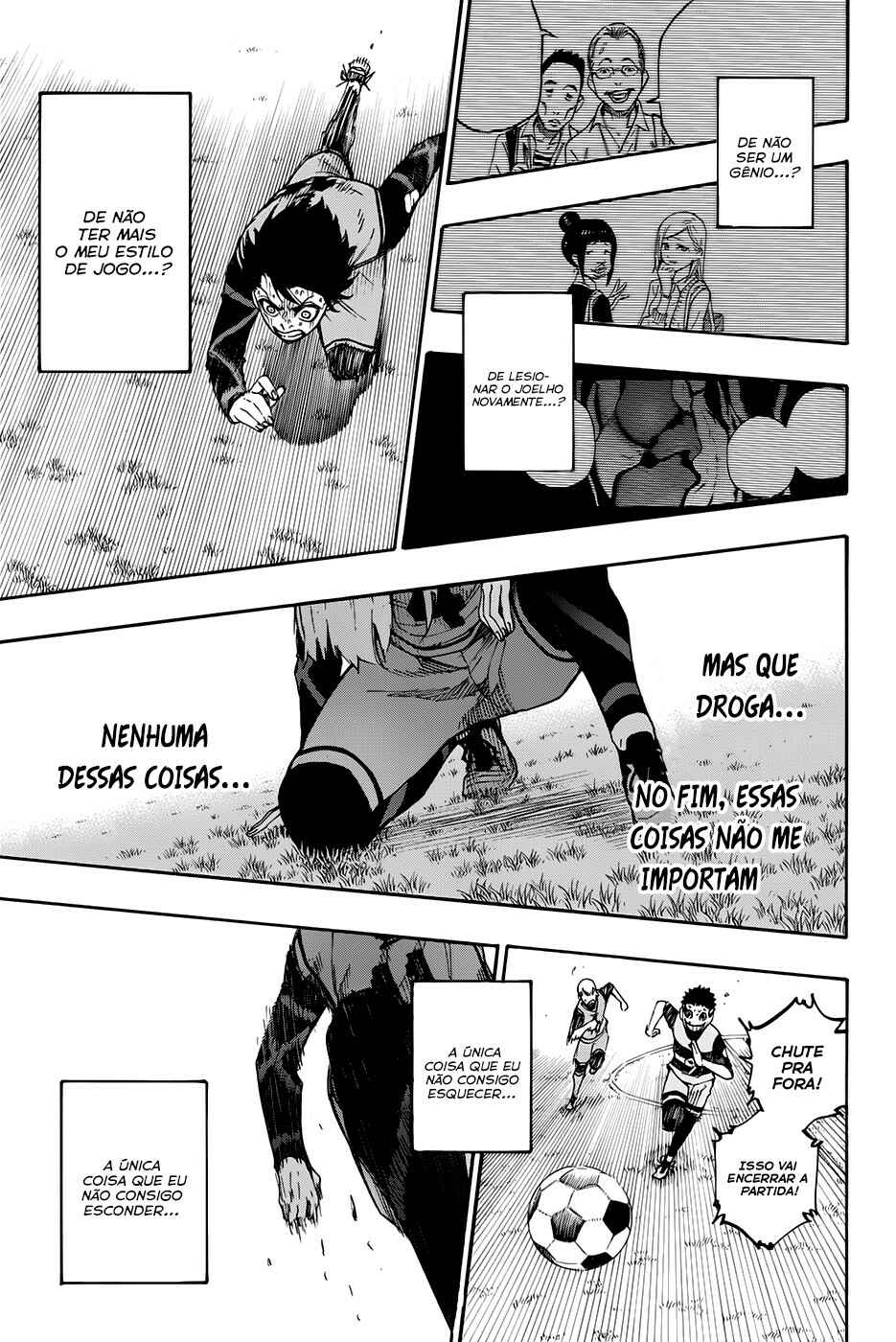 Read Blue Lock pr Manga Online