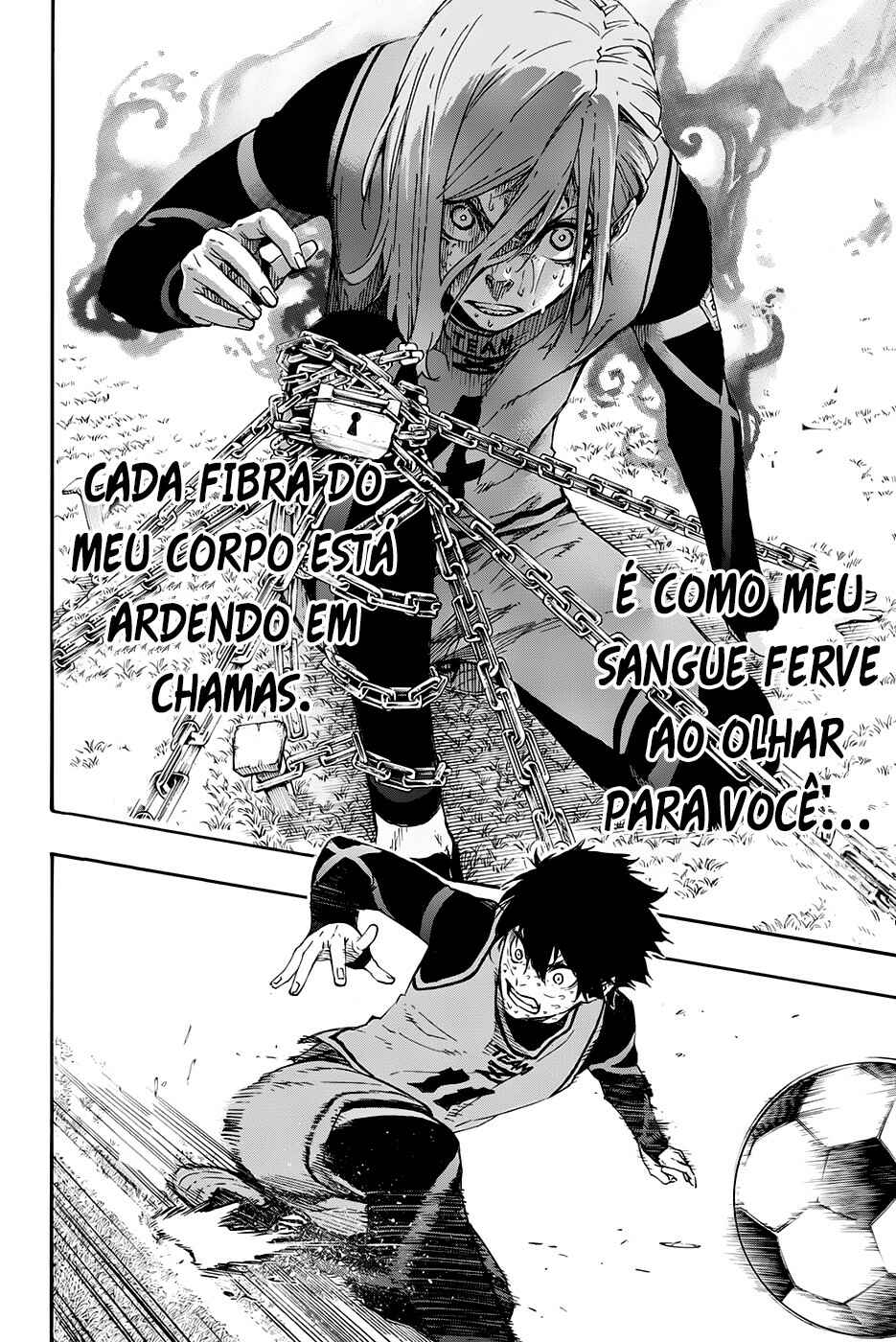 Read Blue Lock pr Manga Online