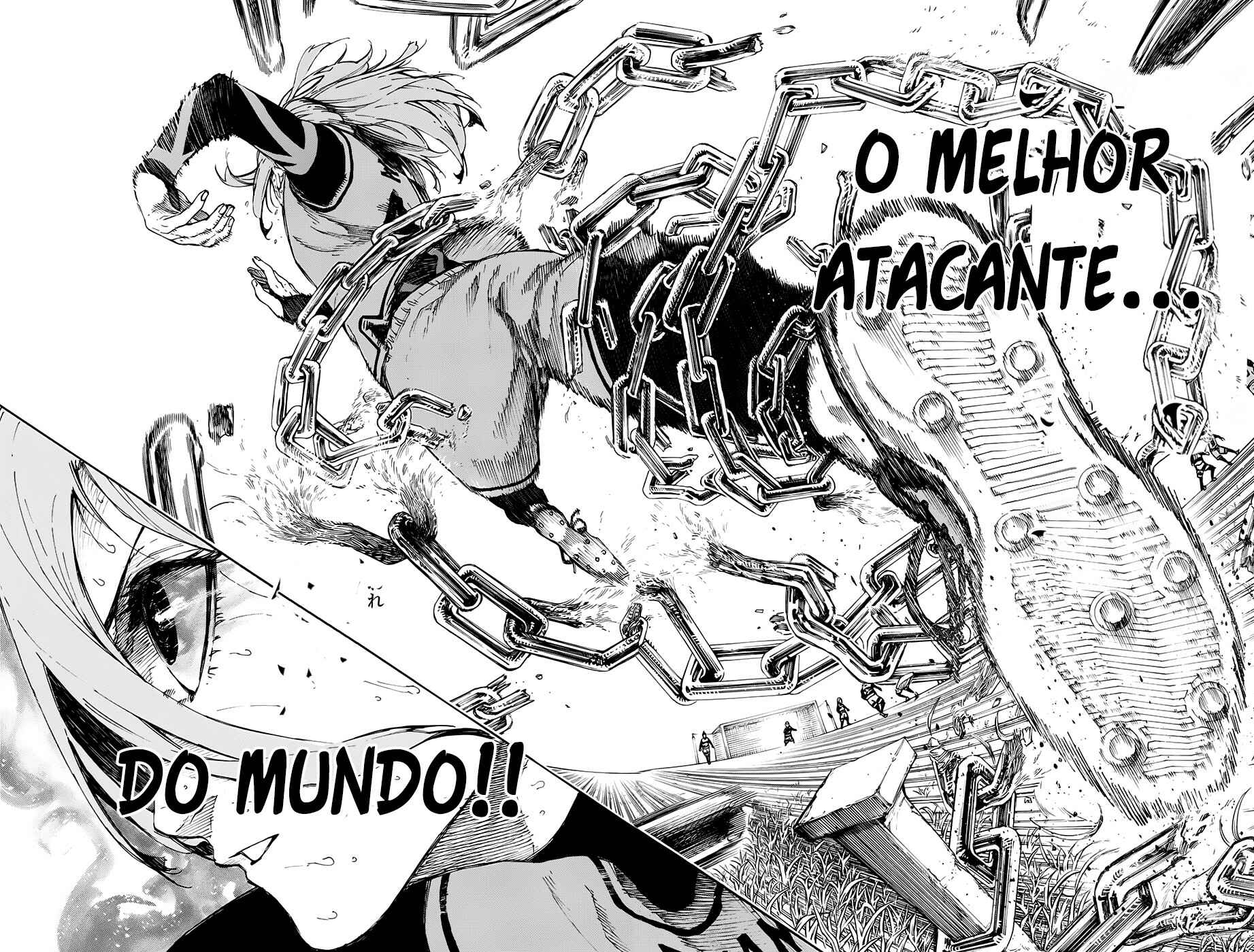 Read Blue Lock pr Manga Online