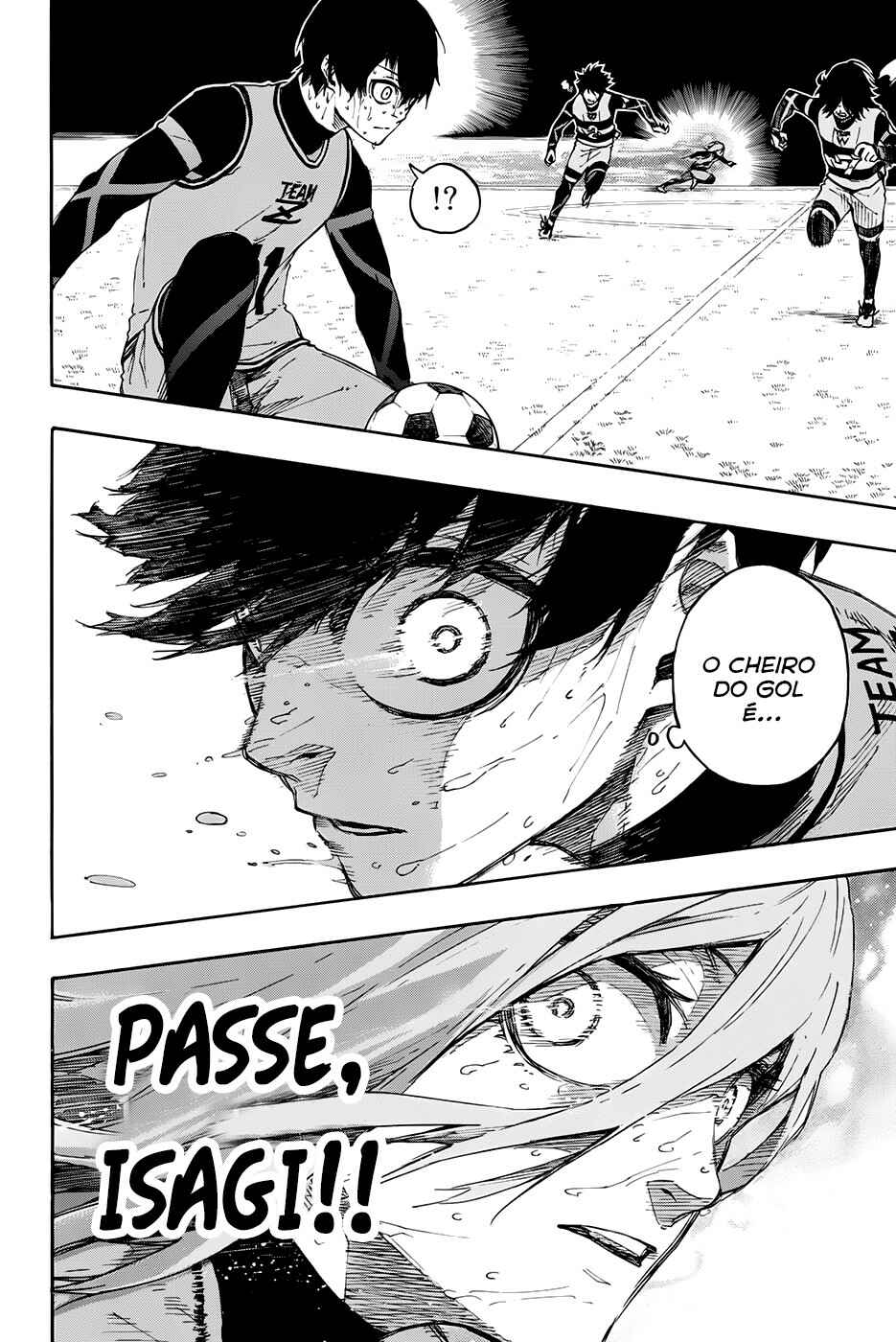 Read Blue Lock pr Manga Online