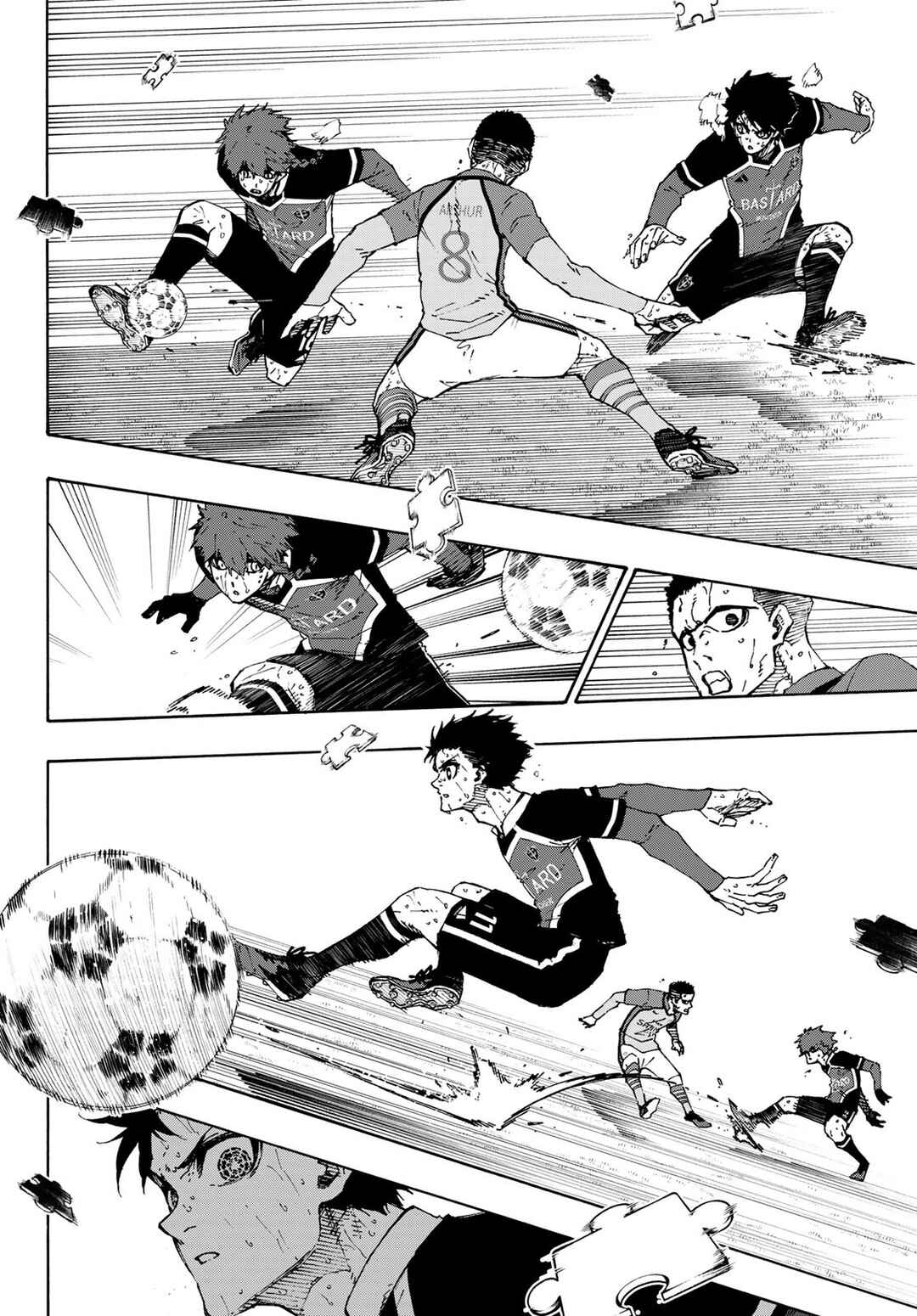 Read Blue Lock pr Manga Online