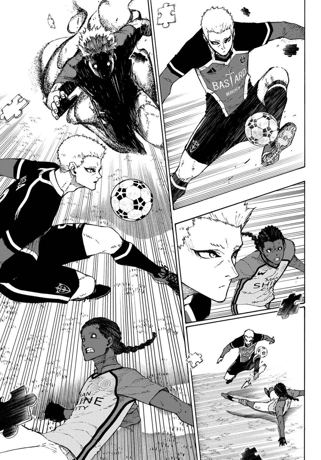 Read Blue Lock pr Manga Online