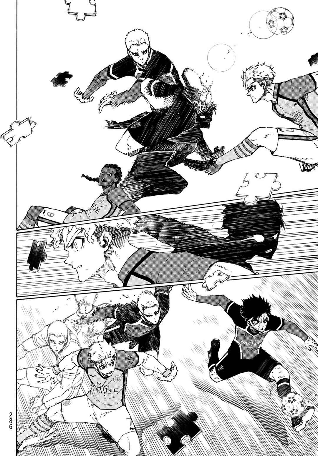 Read Blue Lock pr Manga Online