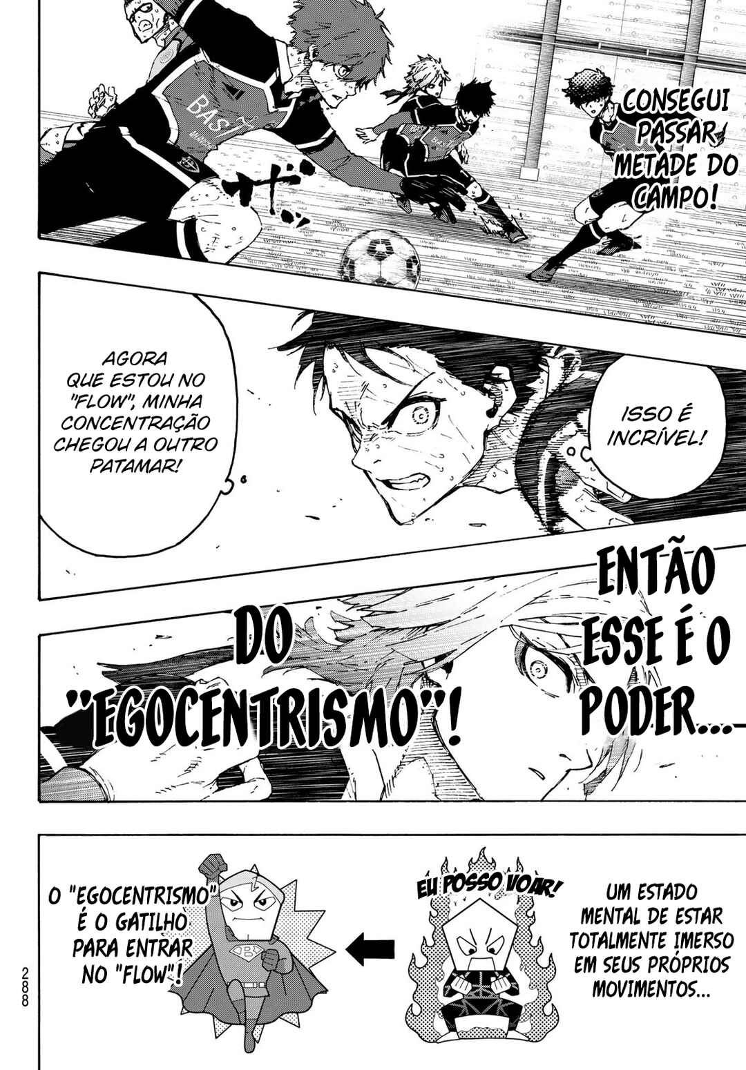 Read Blue Lock pr Manga Online