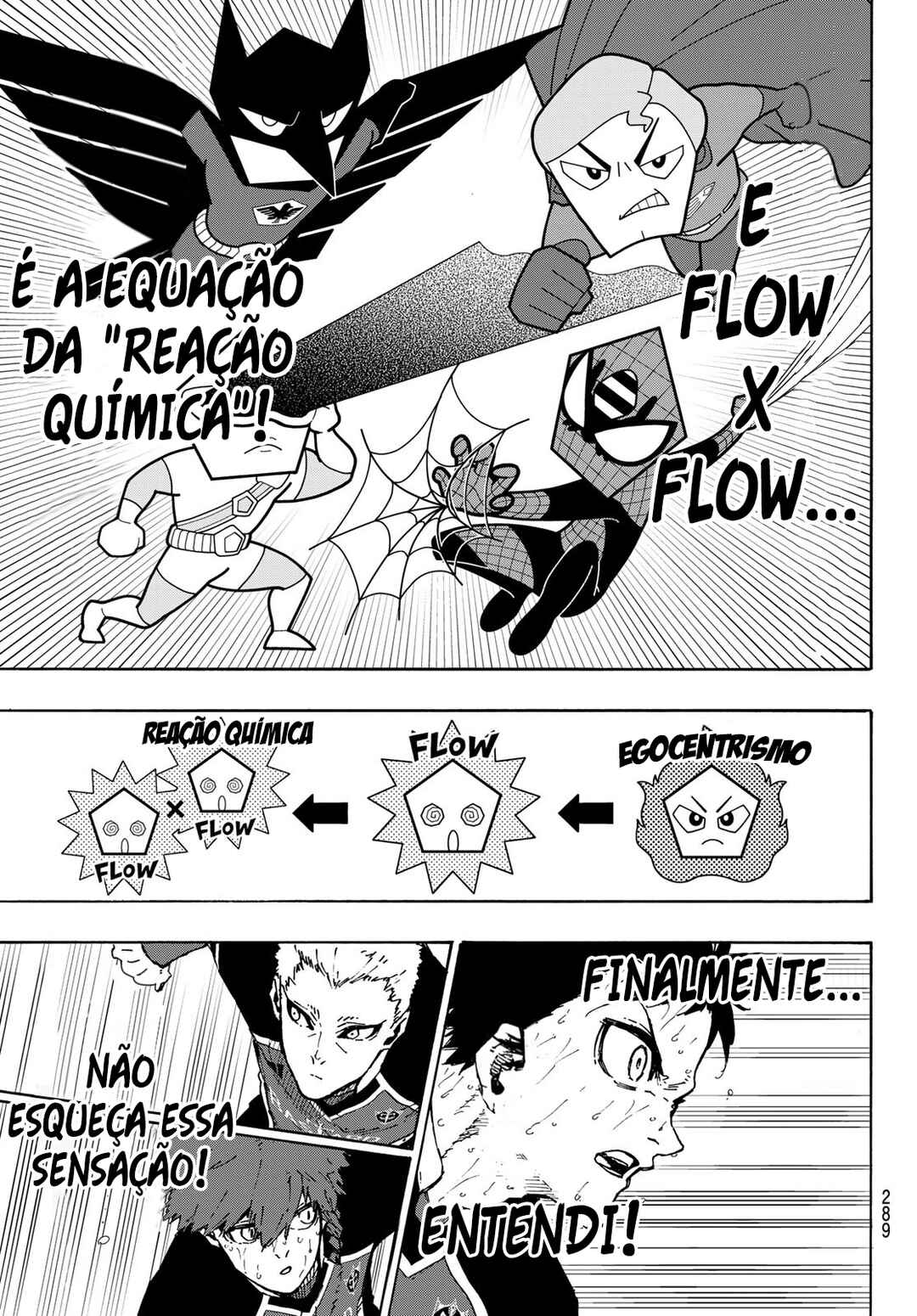 Read Blue Lock pr Manga Online
