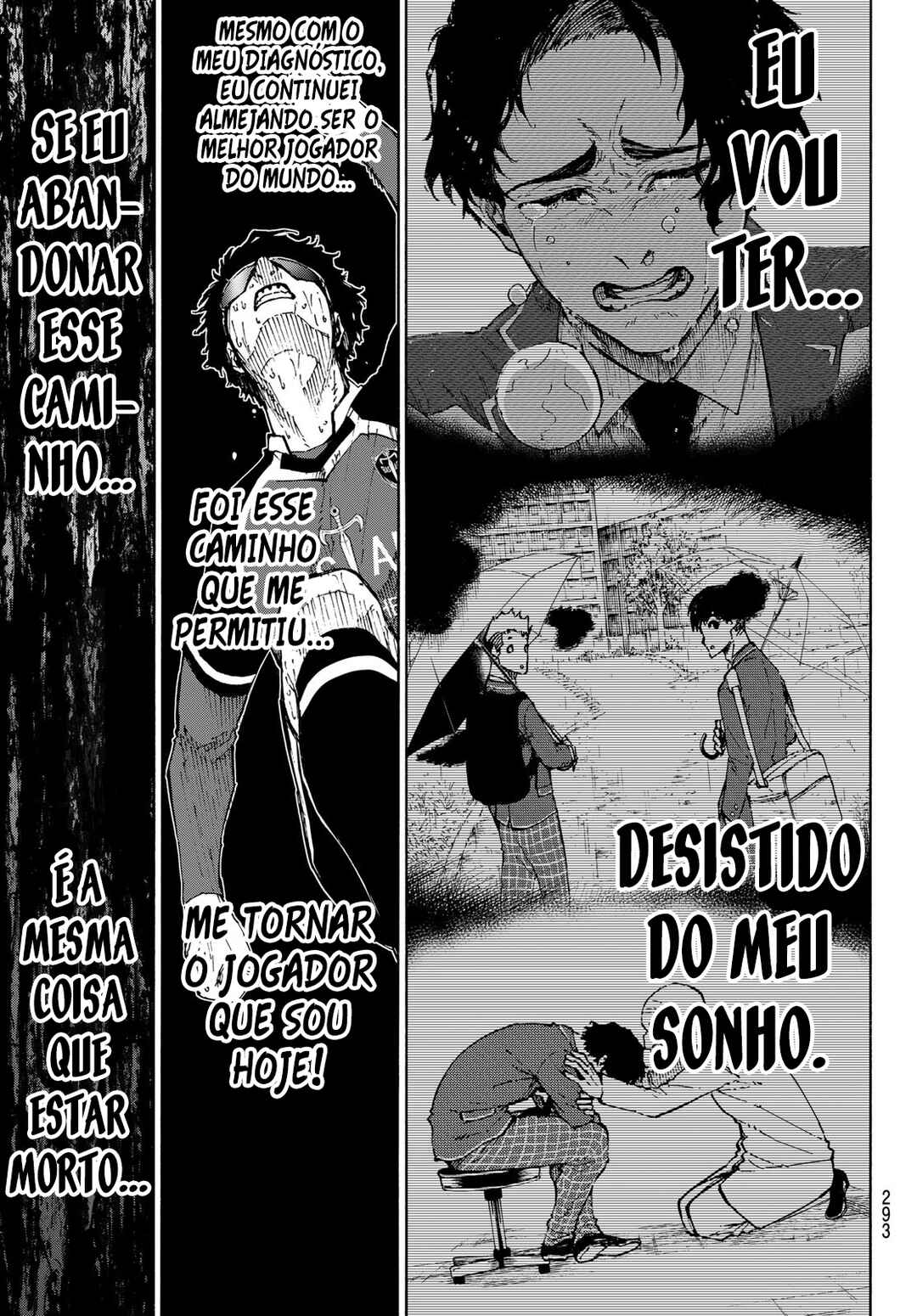 Read Blue Lock pr Manga Online