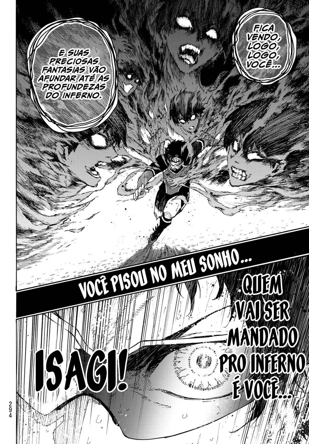 Read Blue Lock pr Manga Online