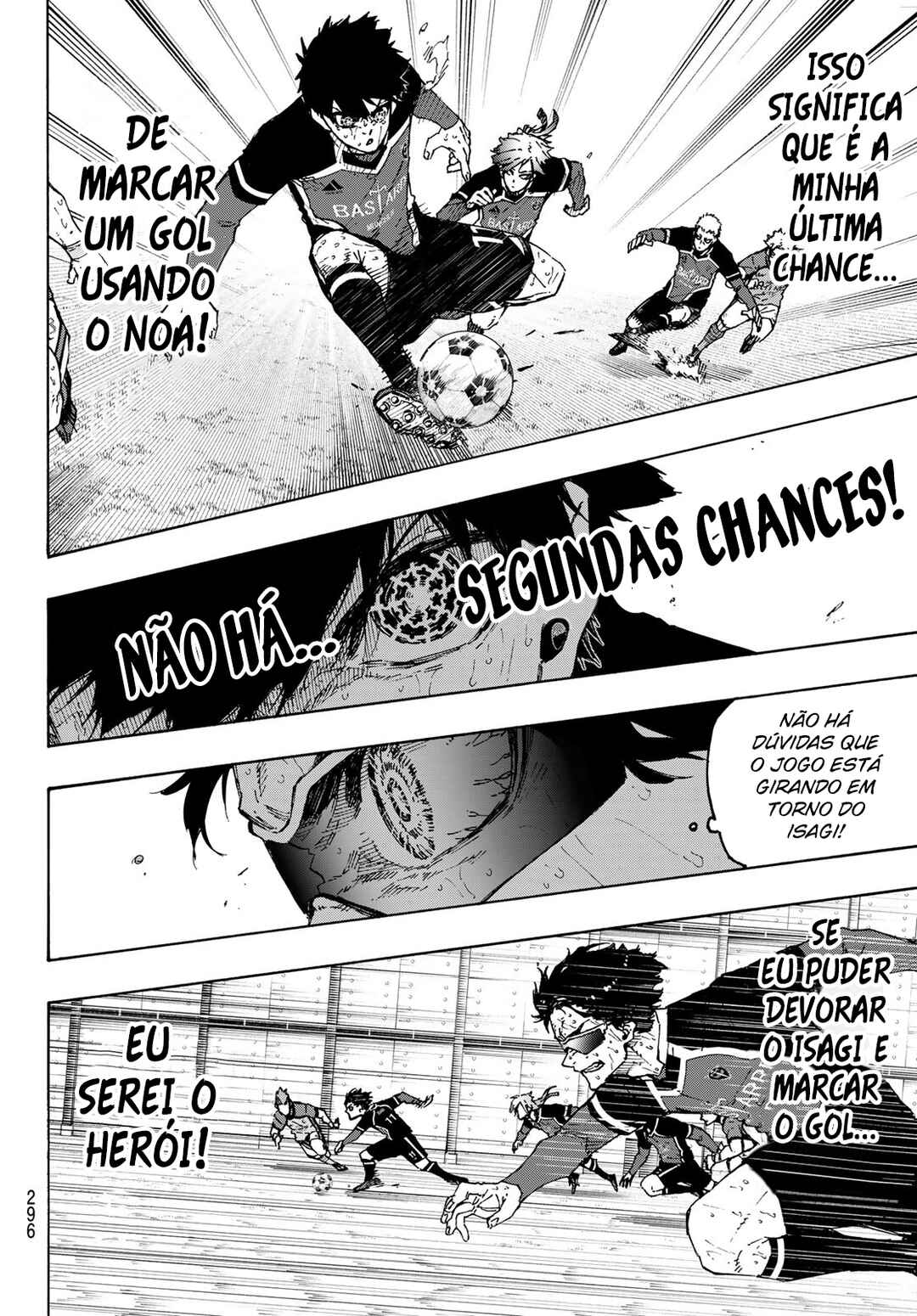 Read Blue Lock pr Manga Online
