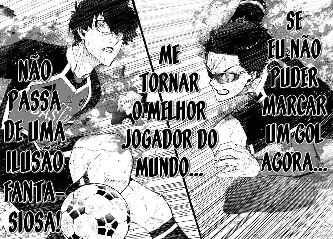 Read Blue Lock pr Manga Online